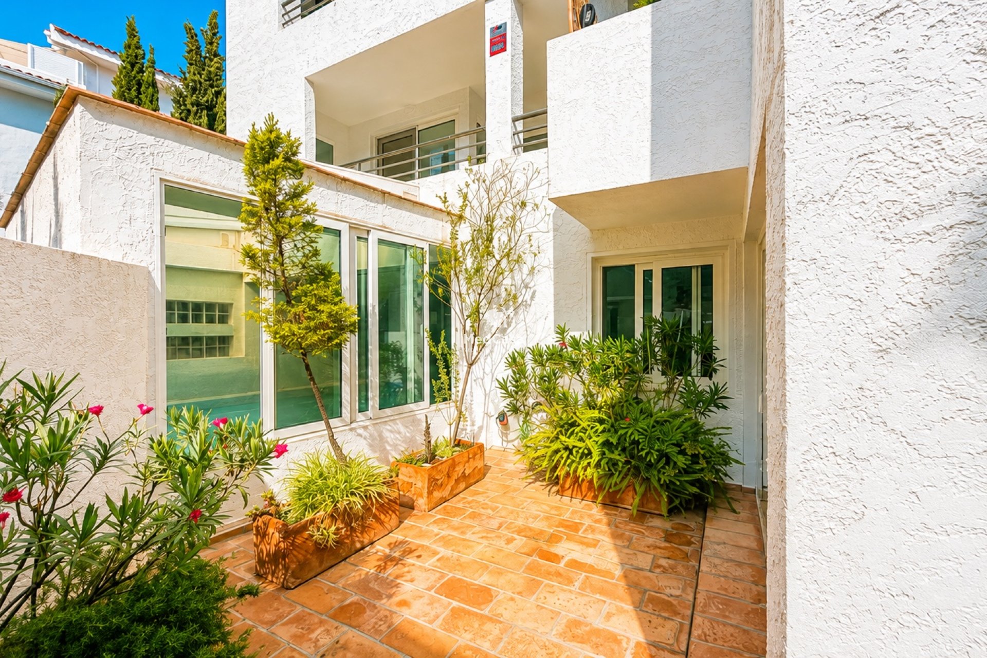 Segunda mano - Adosado -
Altea