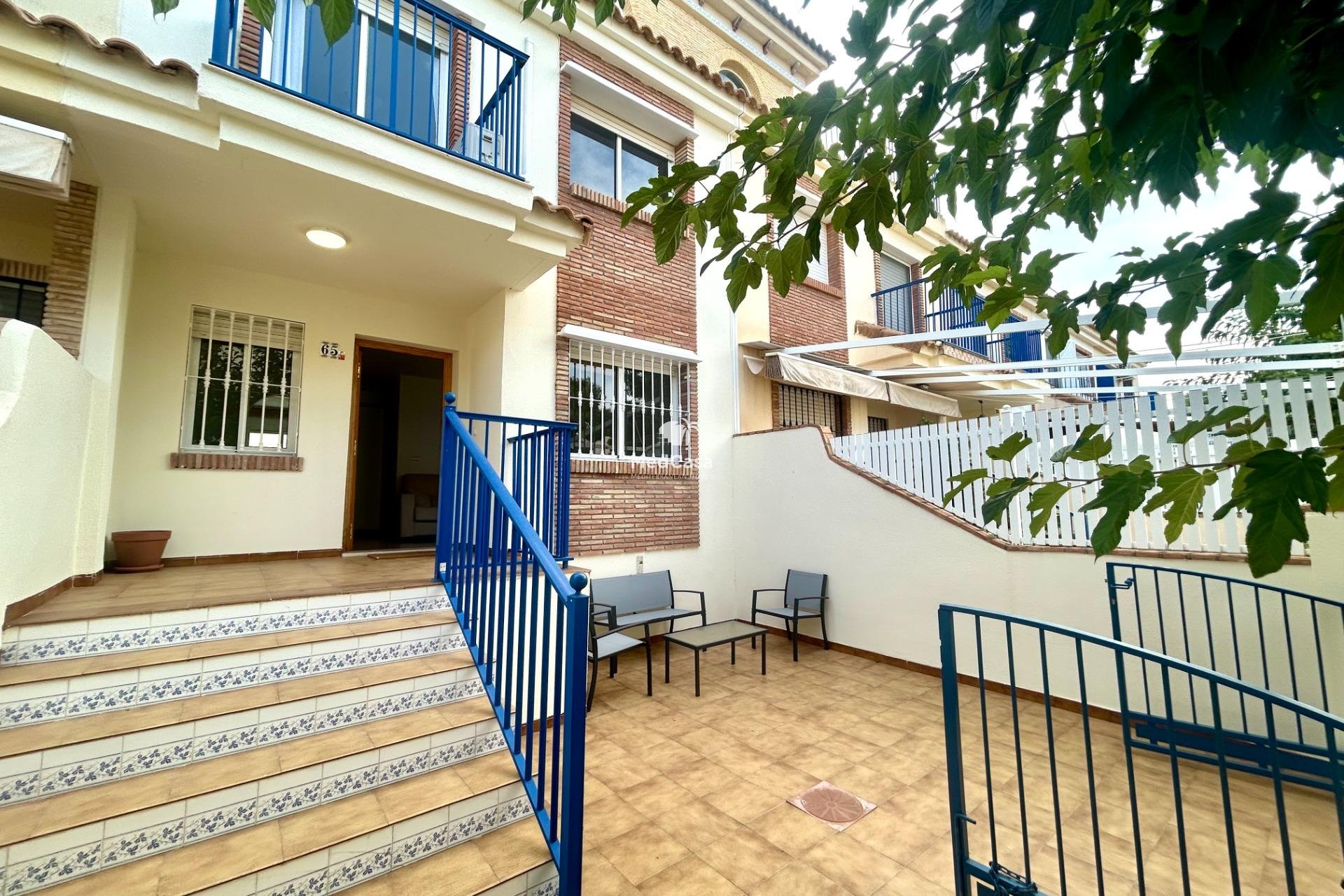 Segunda mano - Adosado -
Dehesa de campoamor - Campoamor