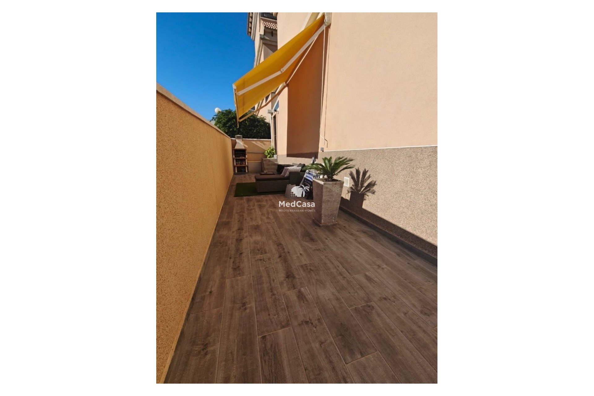 Segunda mano - Adosado esquina -
Orihuela Costa - Villamartín