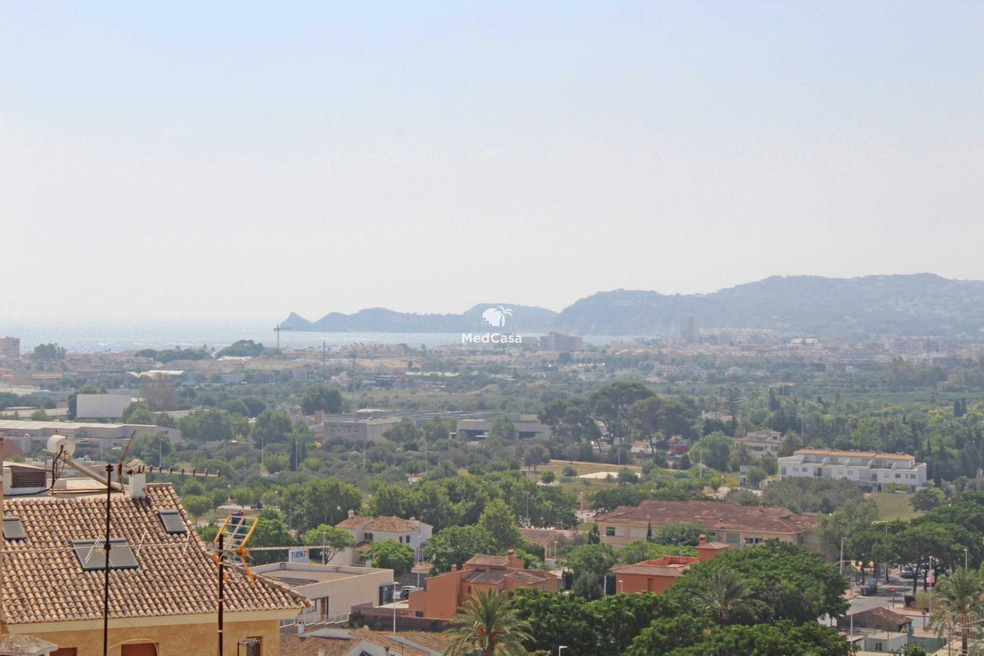 Segunda mano - Adosado -
Jávea - Pueblo