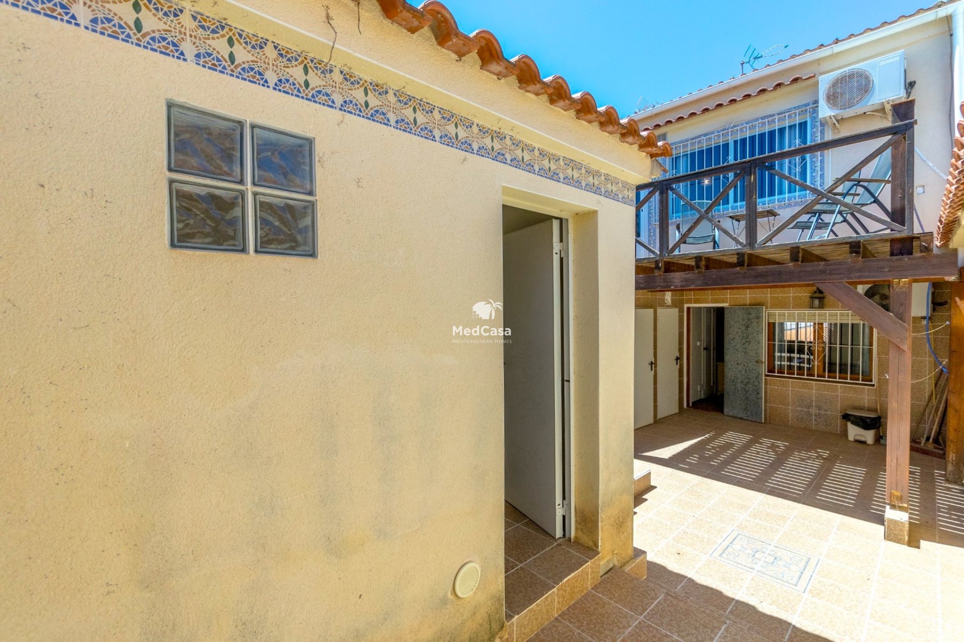 Segunda mano - Adosado -
Los Balcones (Torrevieja)