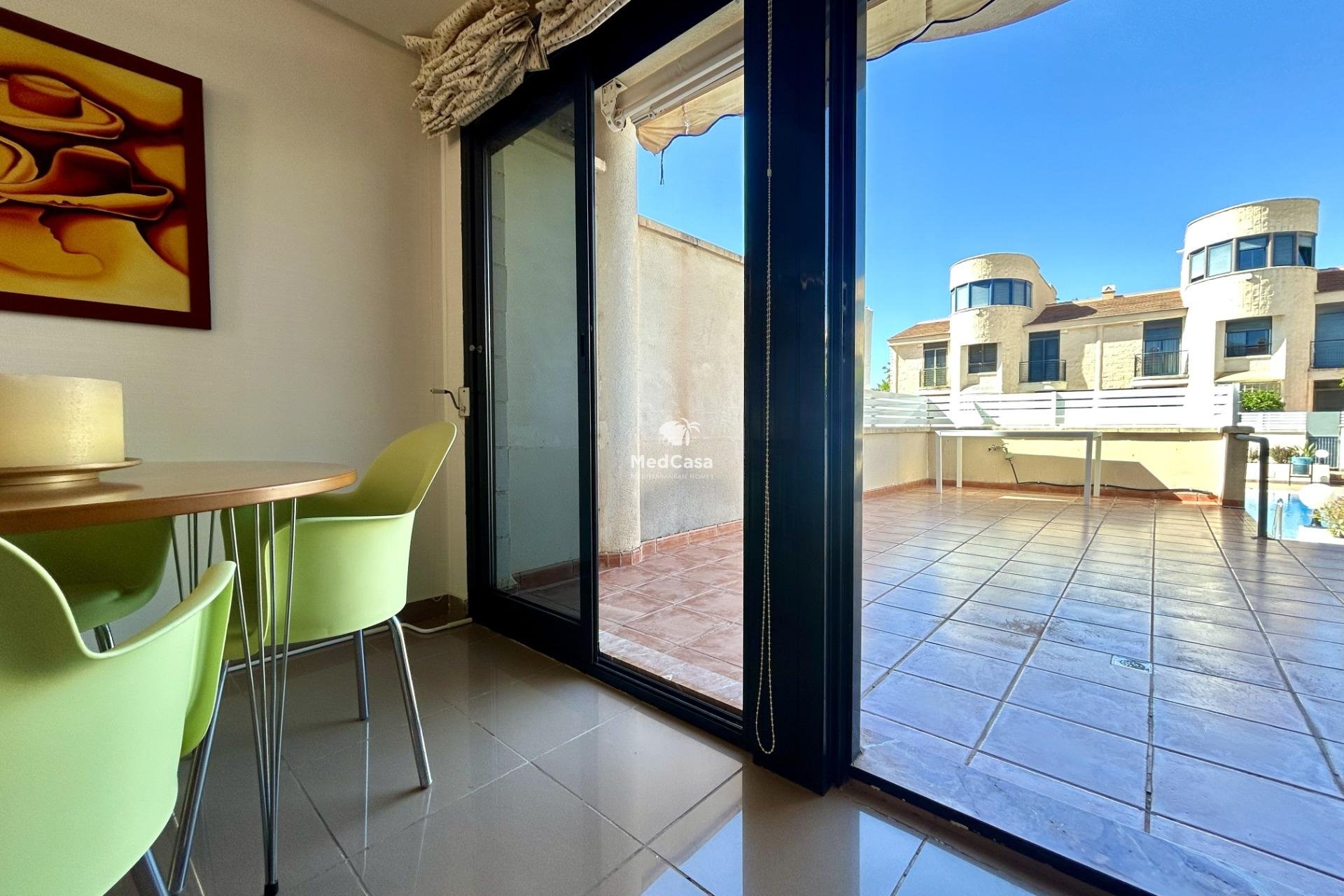 Segunda mano - Adosado -
Orihuela Costa - Aguamarina