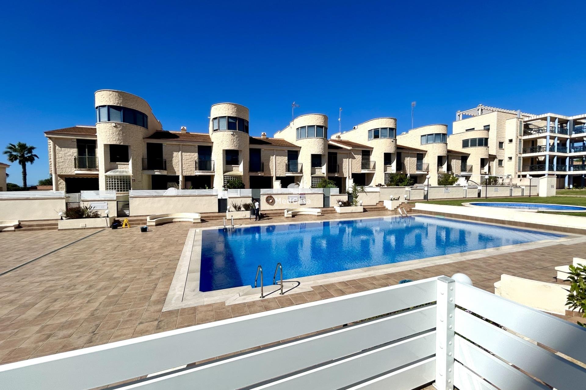 Segunda mano - Adosado -
Orihuela Costa - Aguamarina