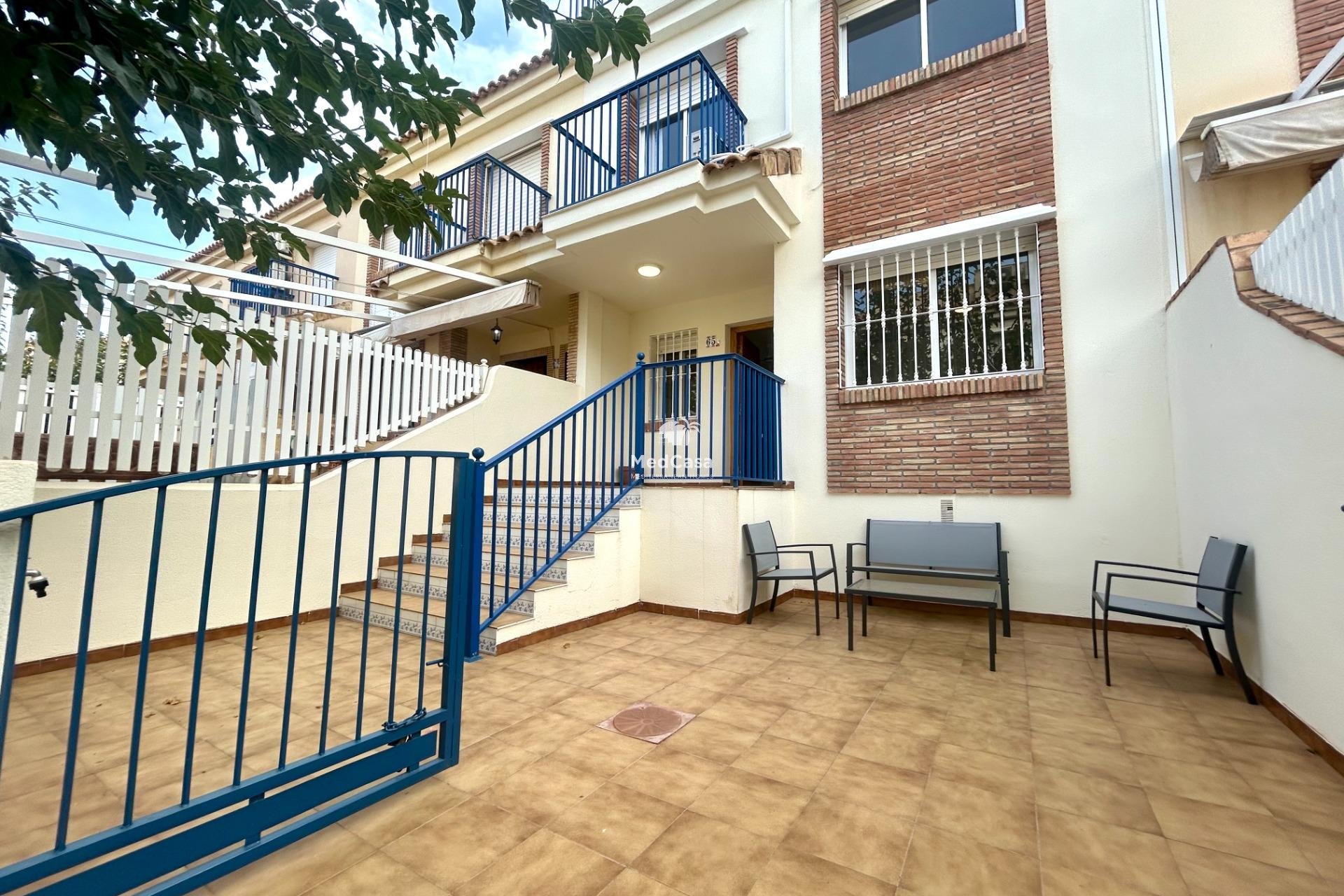 Segunda mano - Adosado -
Orihuela Costa - Campoamor