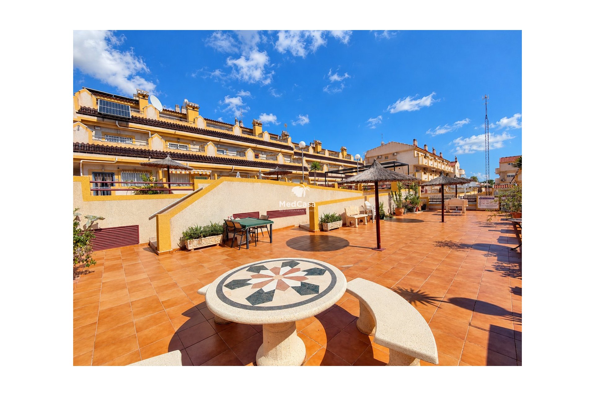 Segunda mano - Adosado -
Orihuela Costa - La Florida