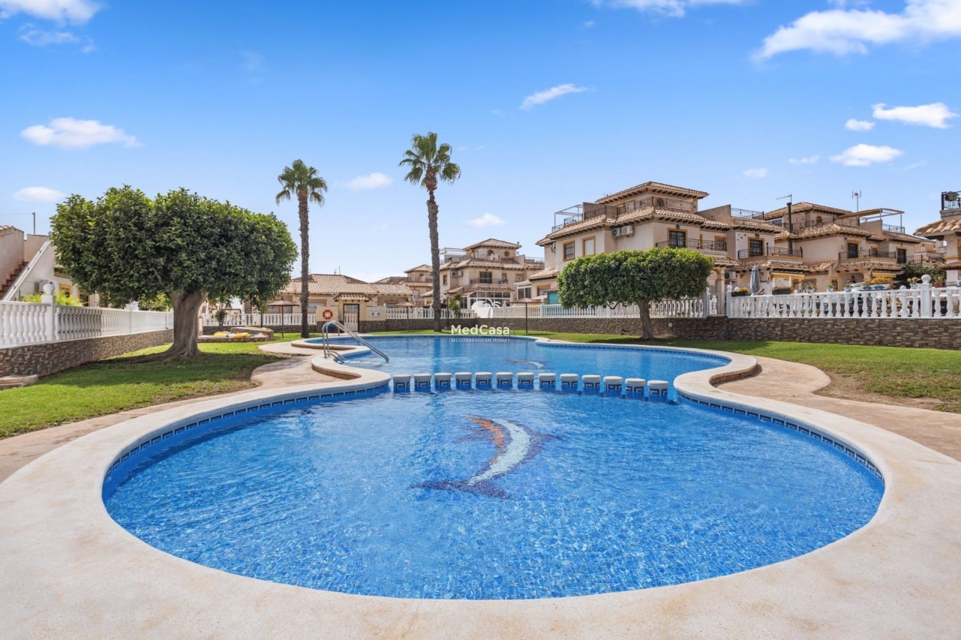 Segunda mano - Adosado -
Orihuela Costa - La Regia