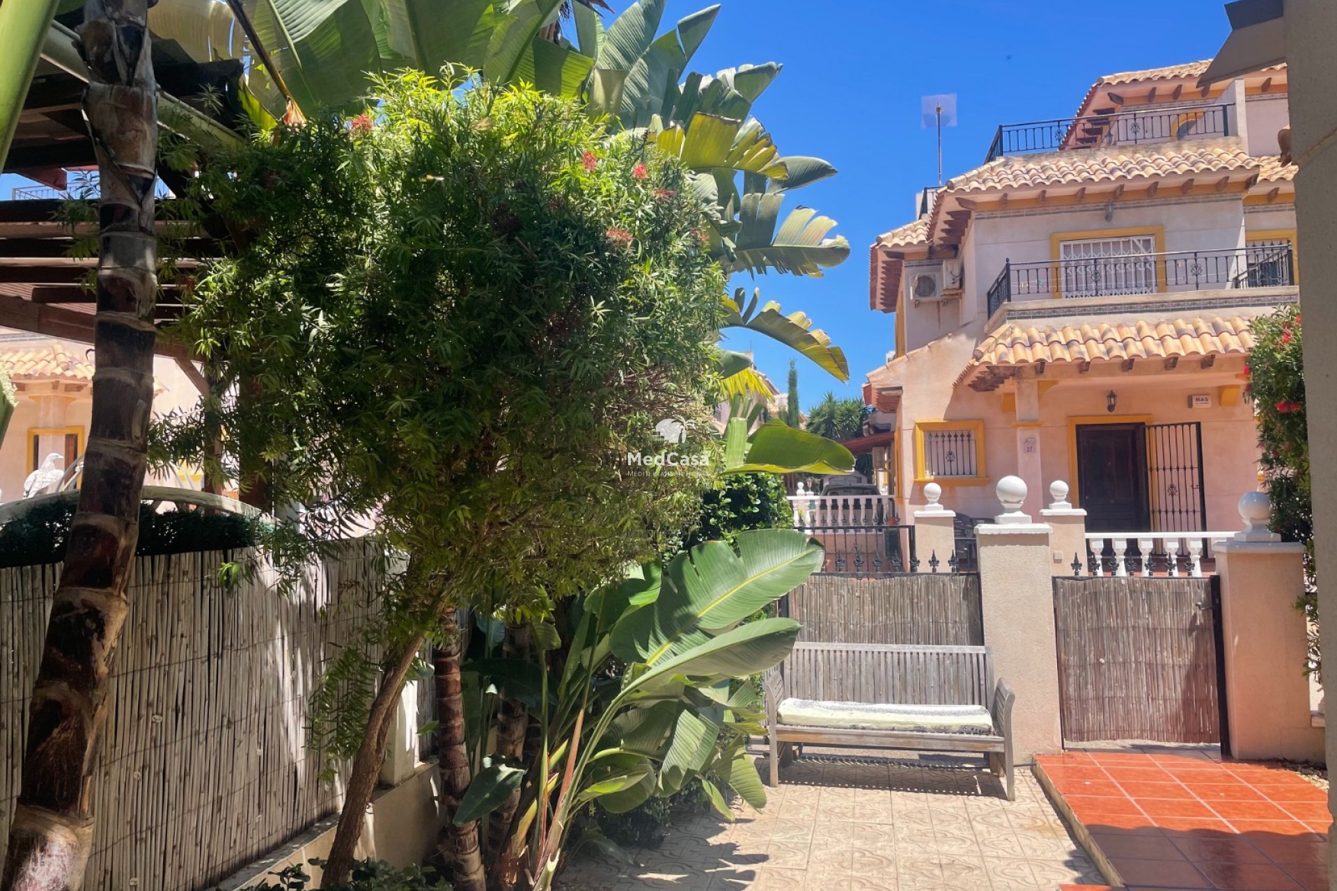 Segunda mano - Adosado -
Orihuela Costa - La Regia
