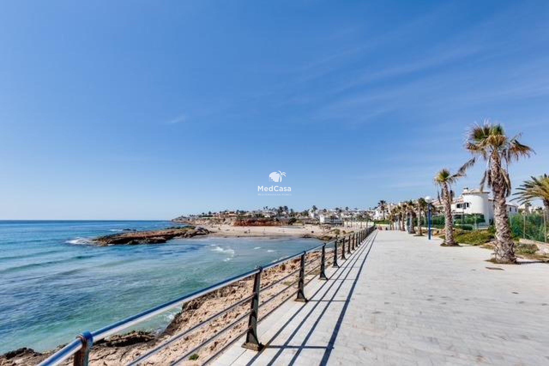 Segunda mano - Adosado -
Orihuela Costa - Las Filipinas