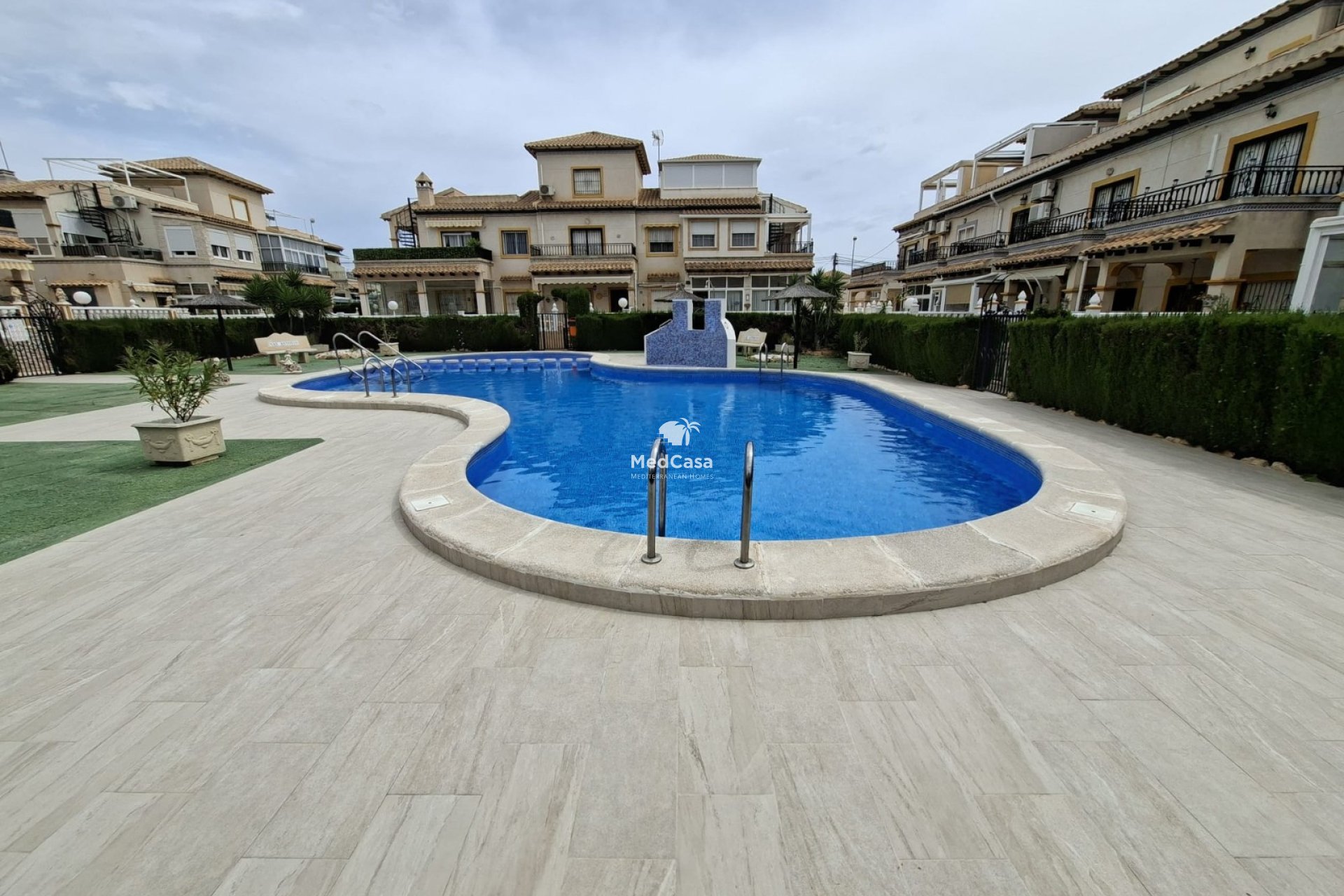 Segunda mano - Adosado -
Orihuela Costa - Playa Flamenca