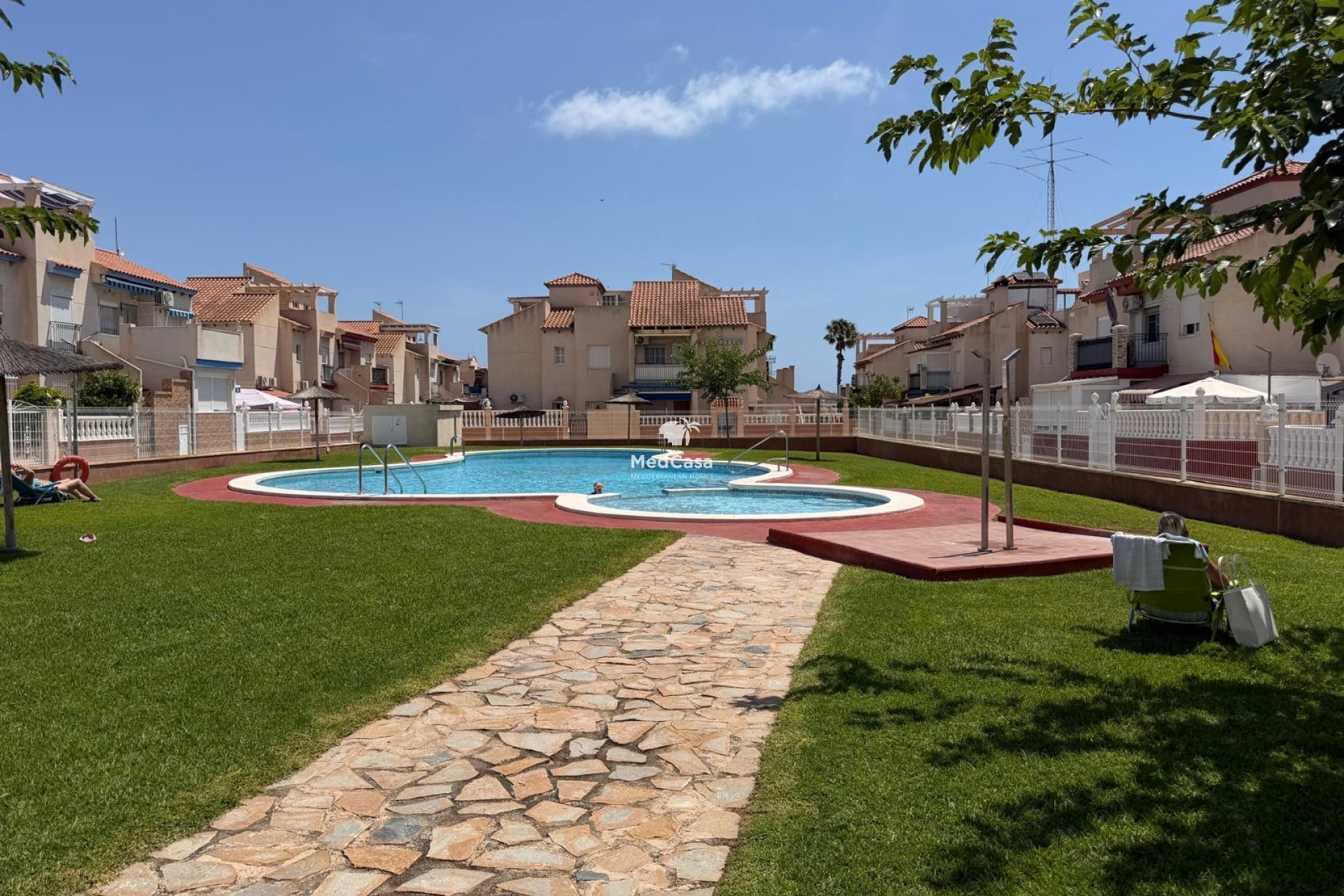 Segunda mano - Adosado -
Orihuela Costa - Playa Flamenca