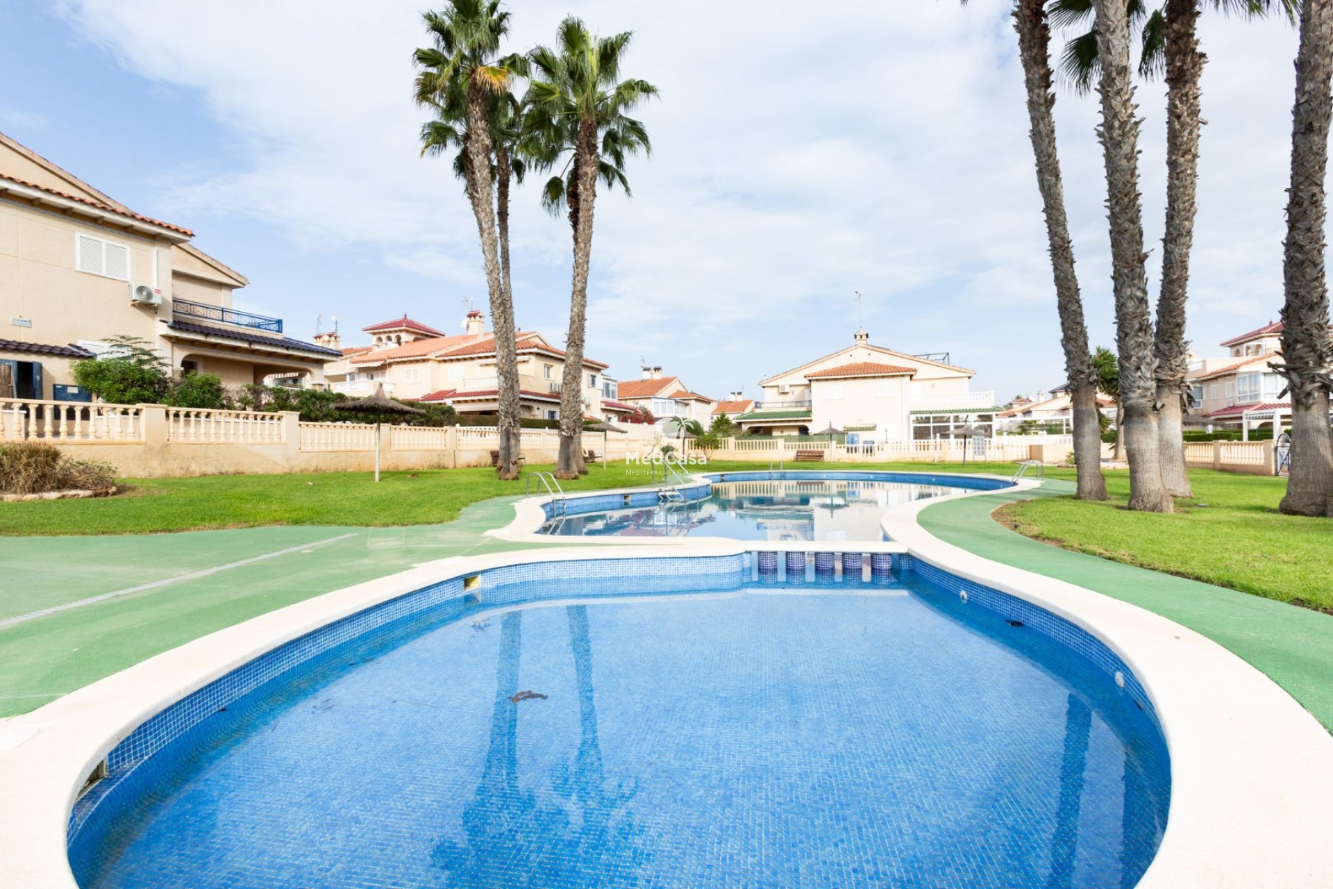 Segunda mano - Adosado -
Orihuela Costa - Playa Flamenca