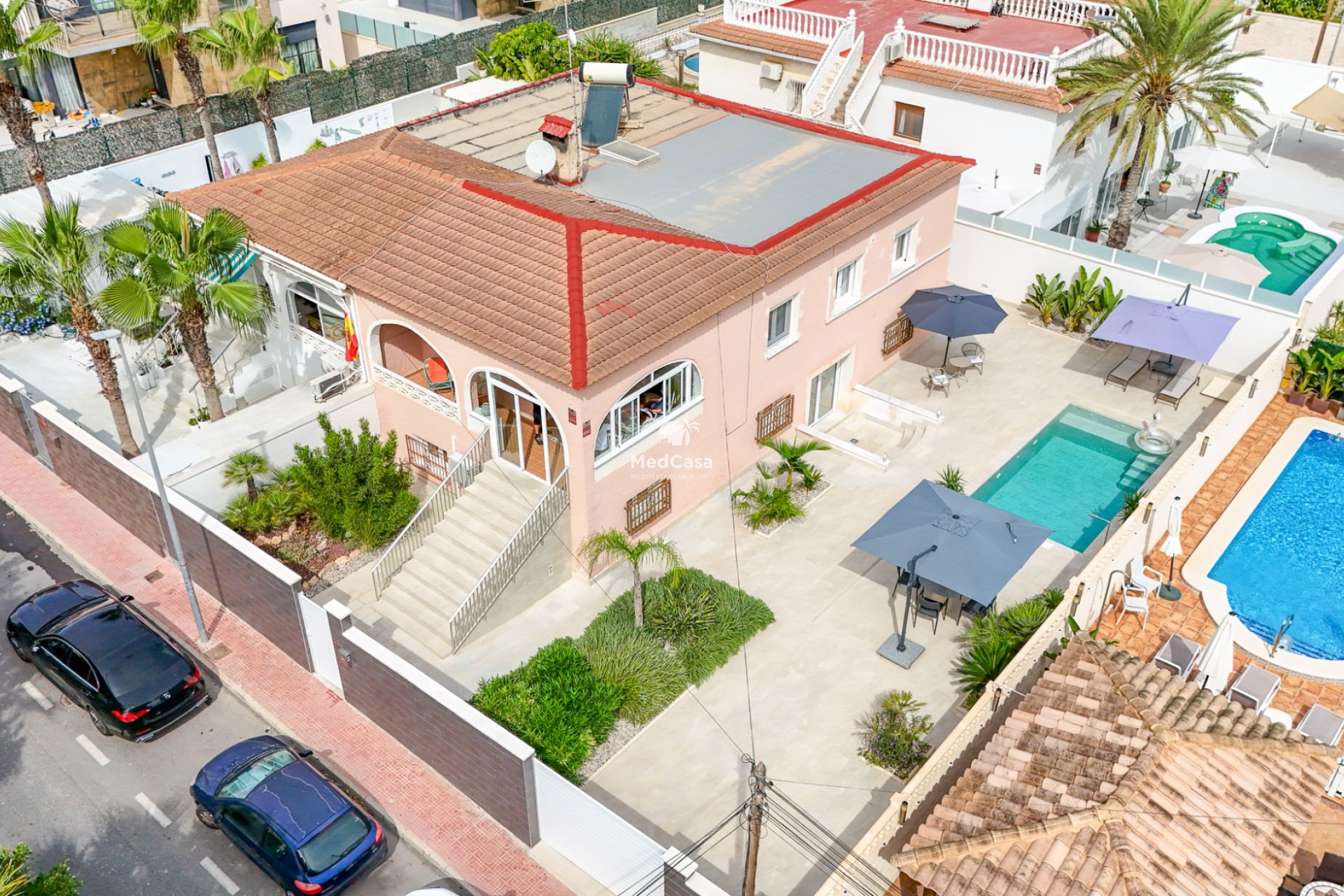 Segunda mano - Adosado -
Orihuela Costa - Punta Prima