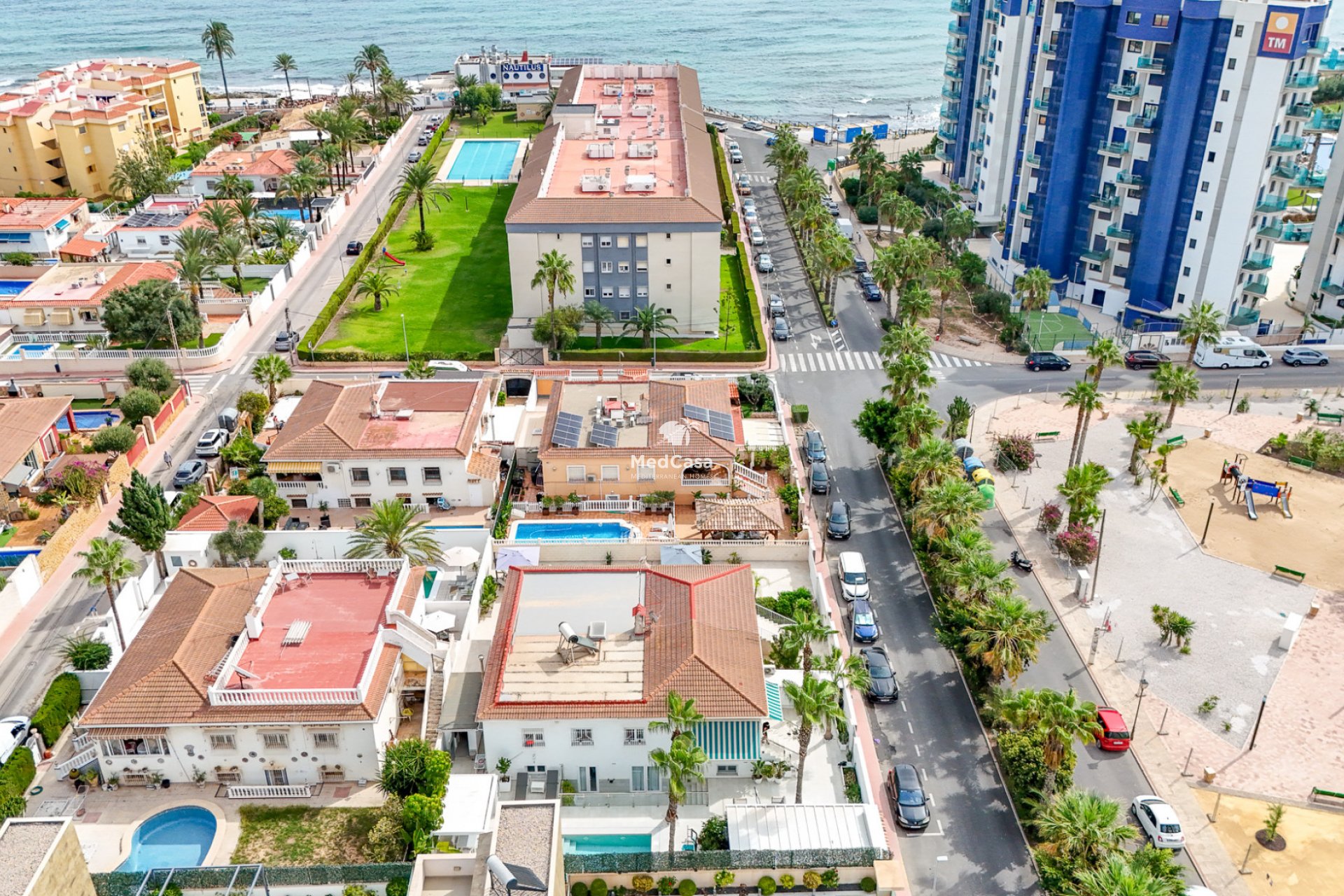 Segunda mano - Adosado -
Orihuela Costa - Punta Prima
