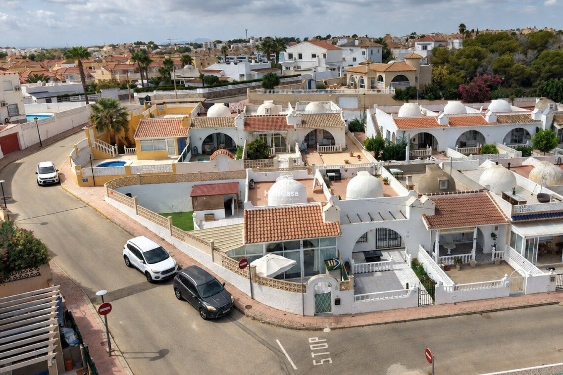 Segunda mano - Adosado -
Orihuela Costa - Villamartín