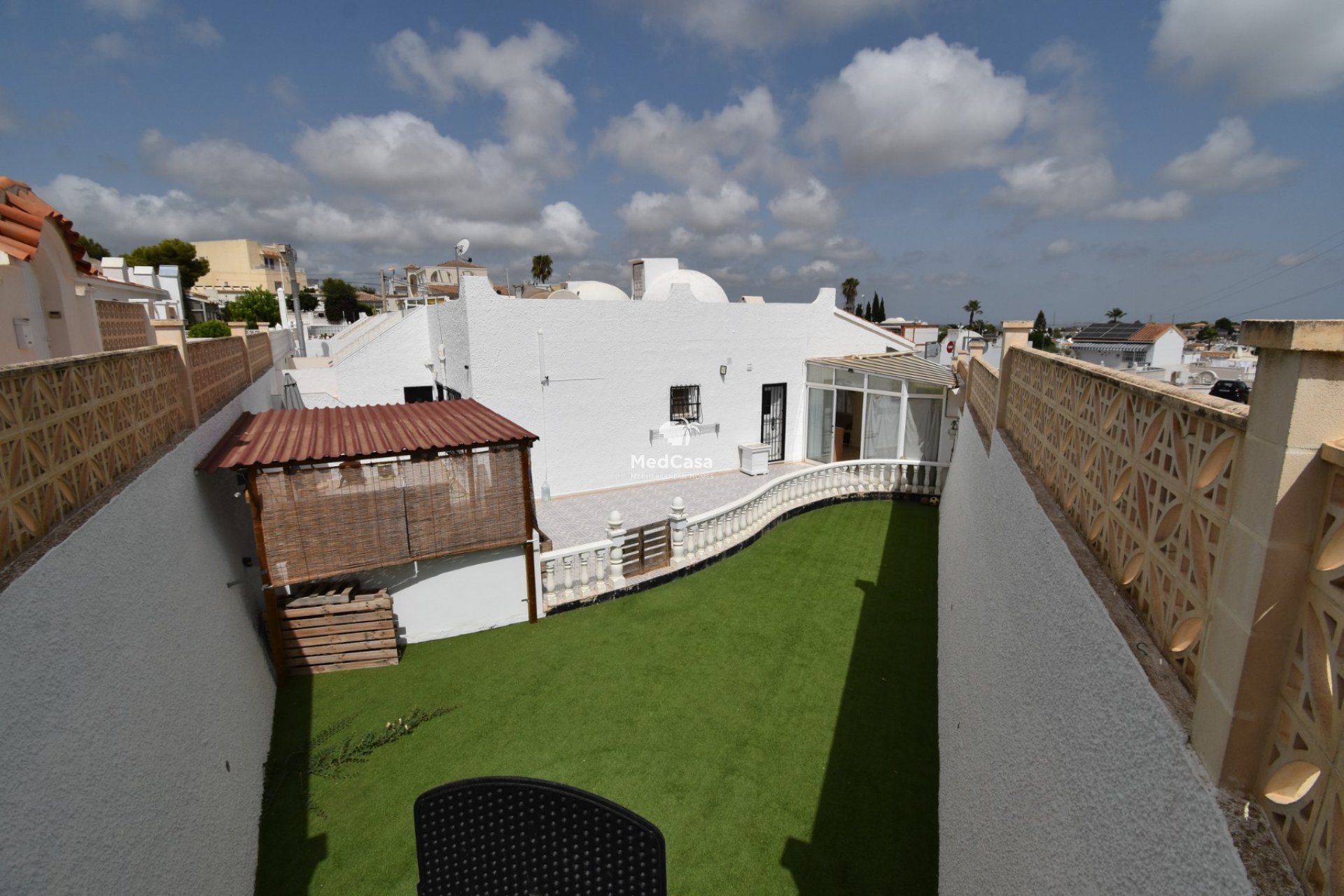 Segunda mano - Adosado -
Orihuela Costa - Villamartín