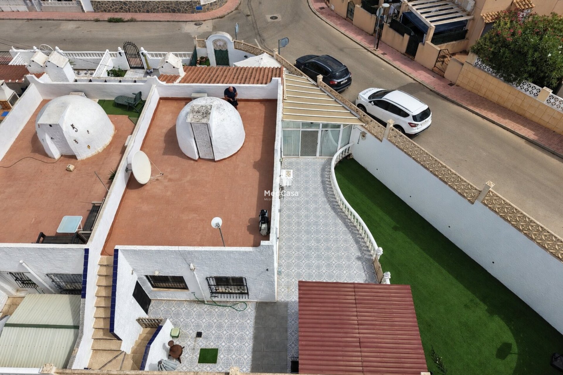 Segunda mano - Adosado -
Orihuela Costa - Villamartín