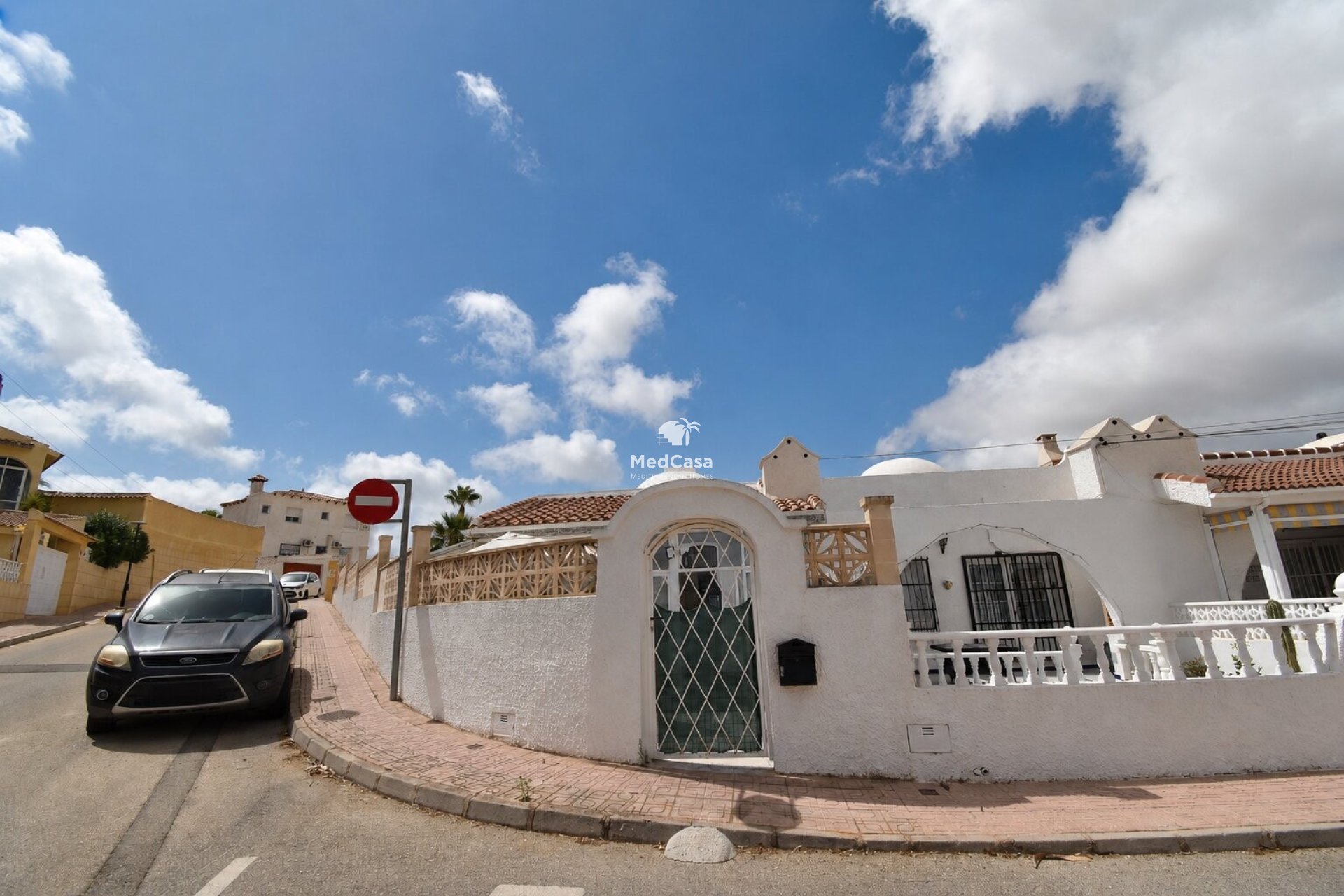 Segunda mano - Adosado -
Orihuela Costa - Villamartín