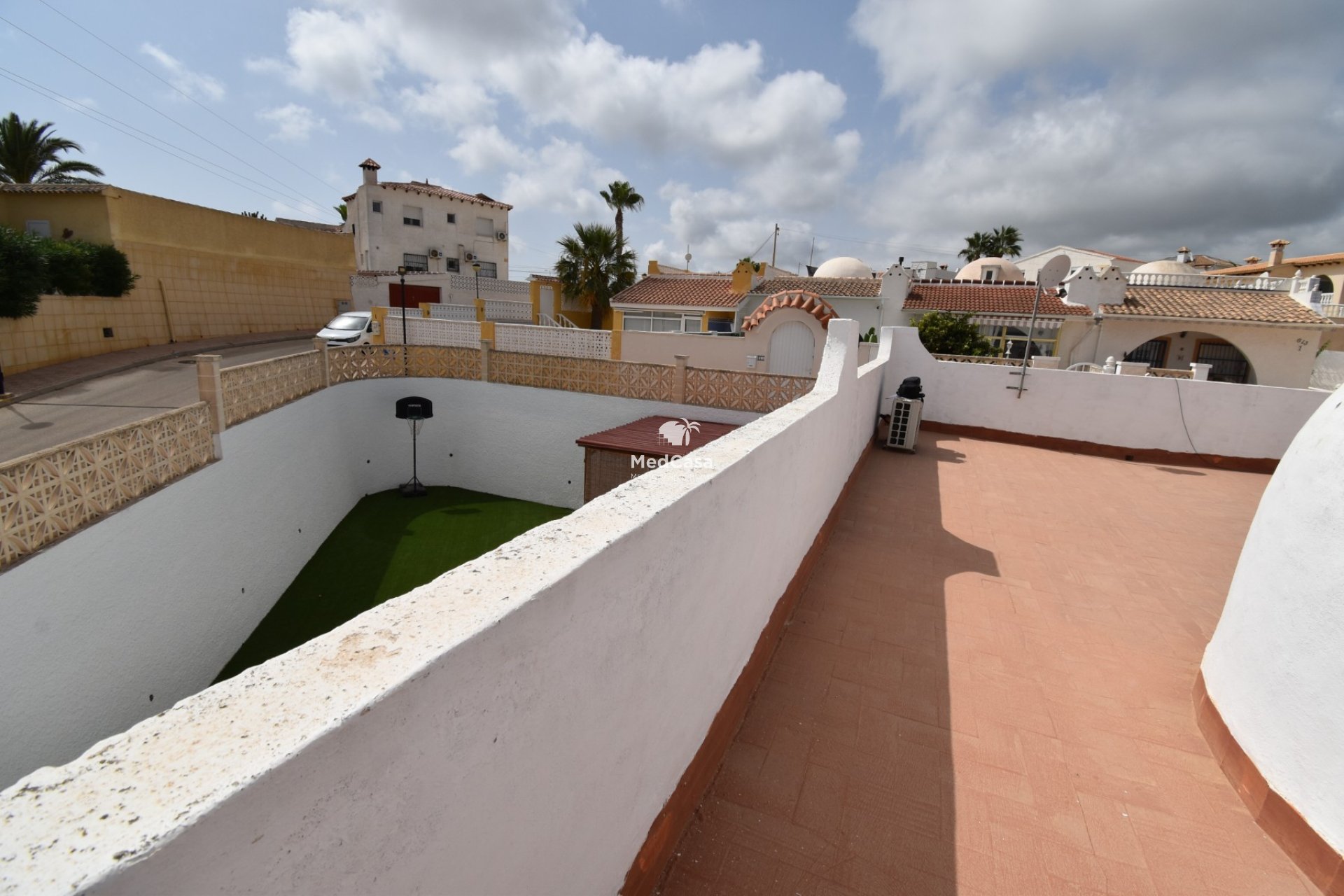 Segunda mano - Adosado -
Orihuela Costa - Villamartín