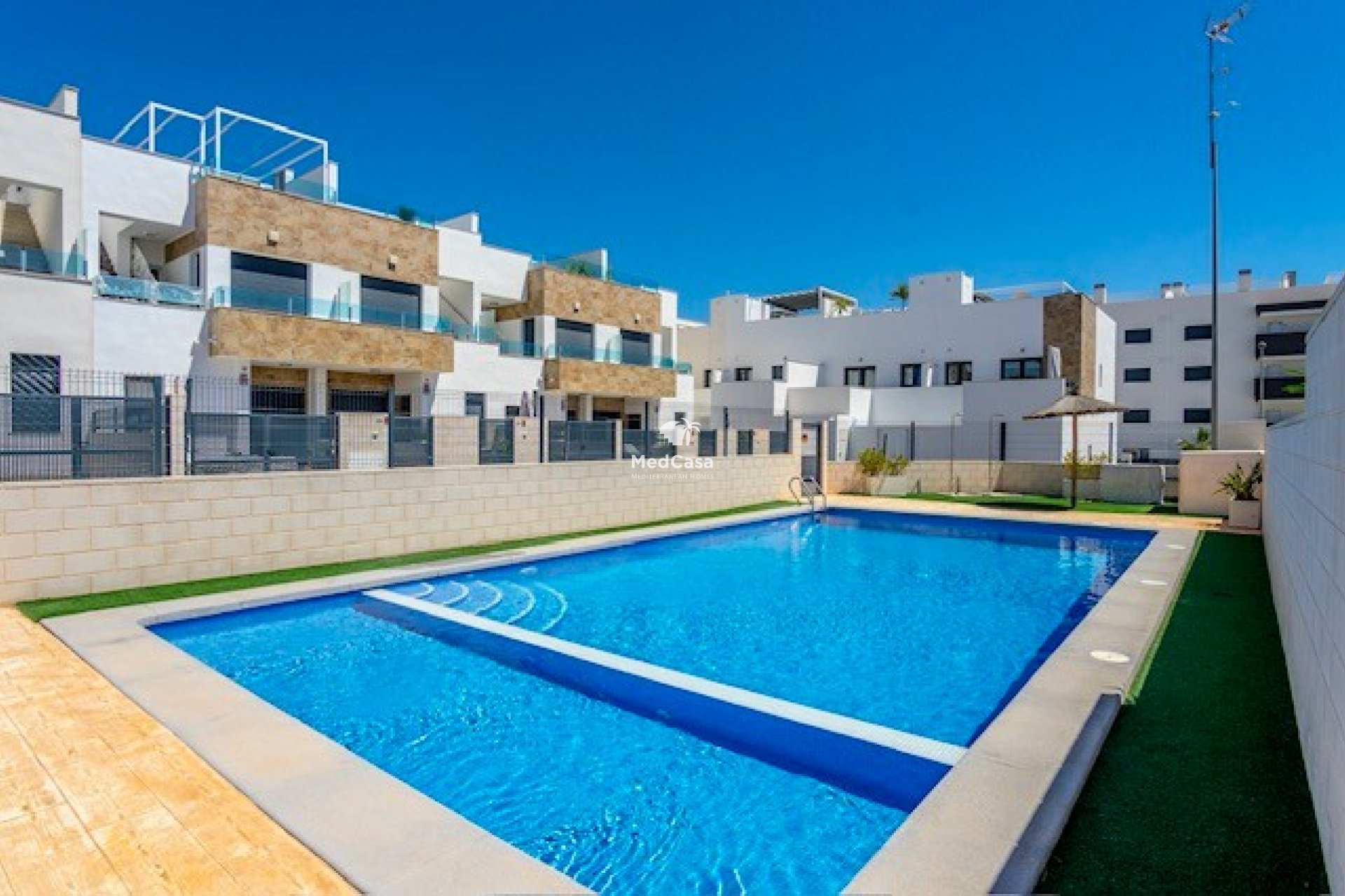Segunda mano - Adosado -
Orihuela Costa - Villamartín