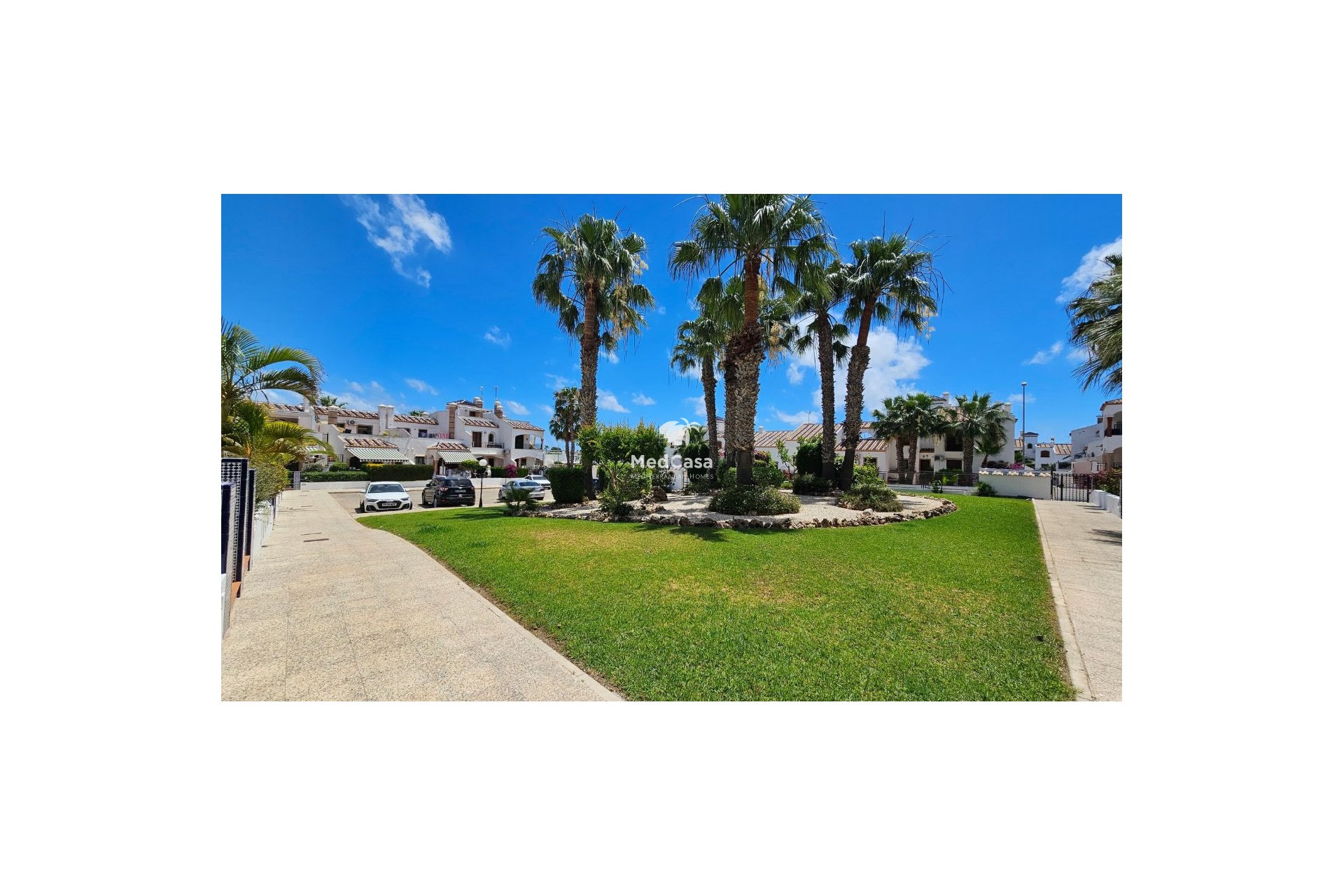 Segunda mano - Adosado -
Orihuela Costa - Villamartín