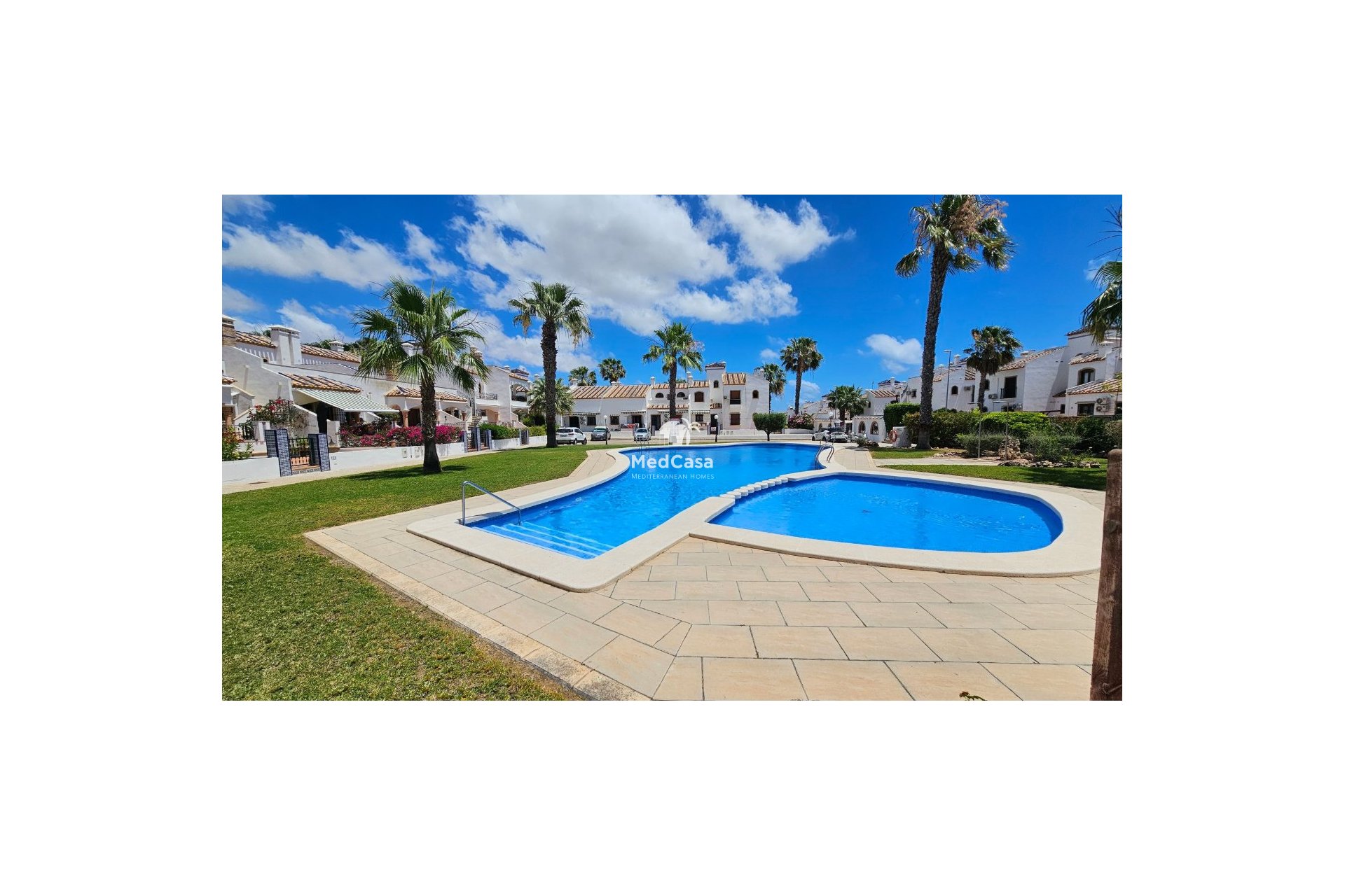 Segunda mano - Adosado -
Orihuela Costa - Villamartín