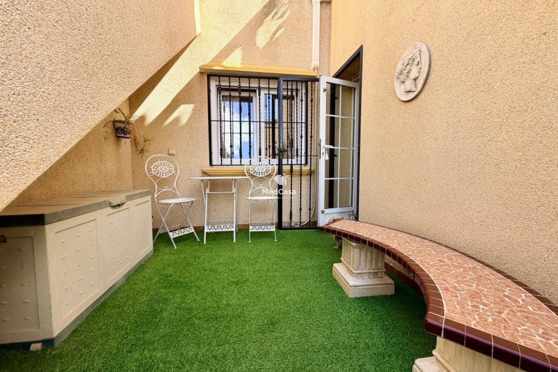 Segunda mano - Adosado -
Orihuela Costa - Villamartín