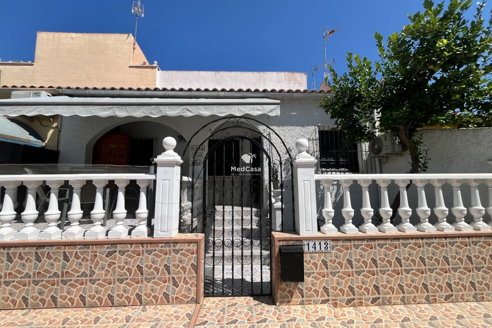 Segunda mano - Adosado -
San Fulgencio - urb.la marina
