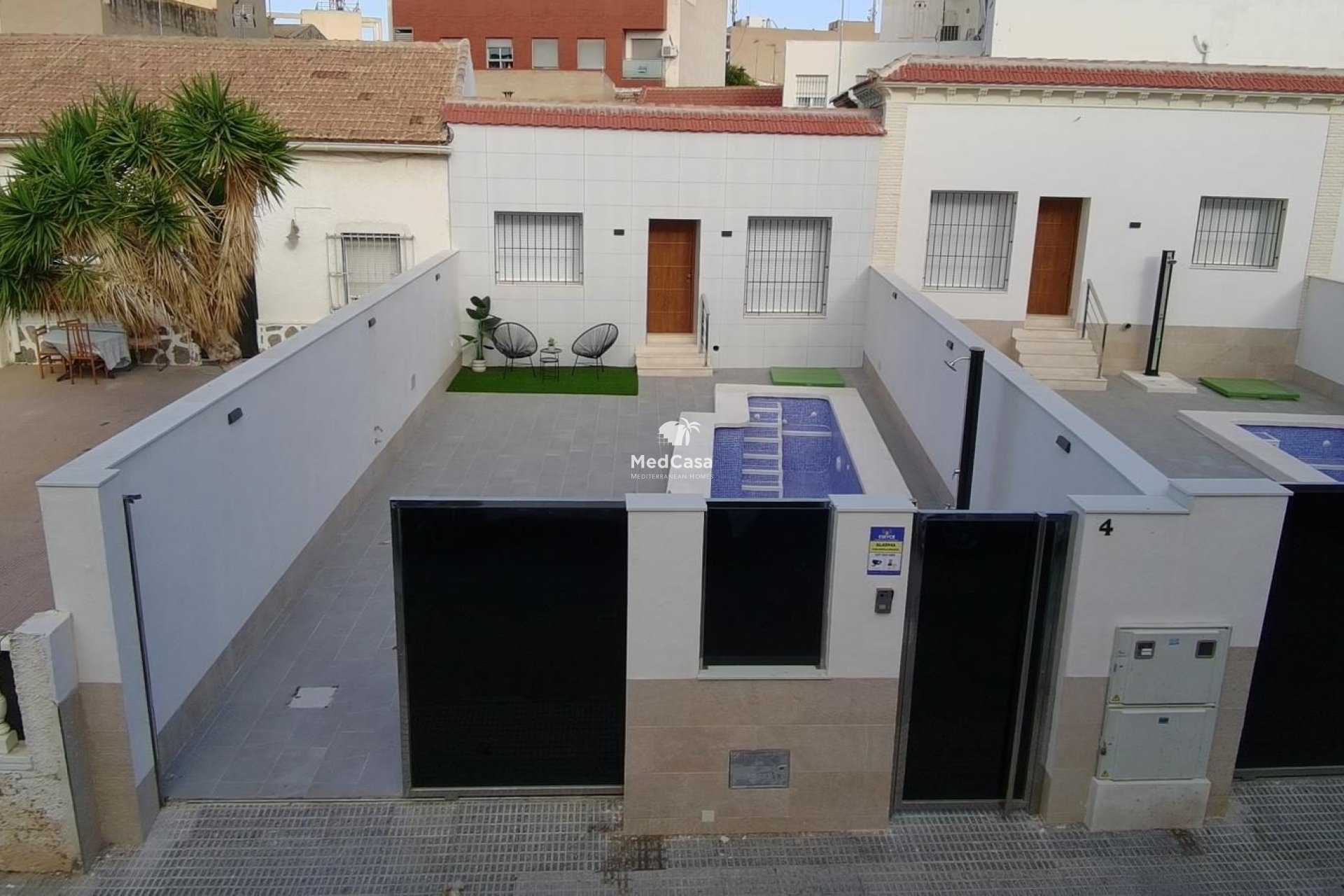 Segunda mano - Adosado -
San Javier