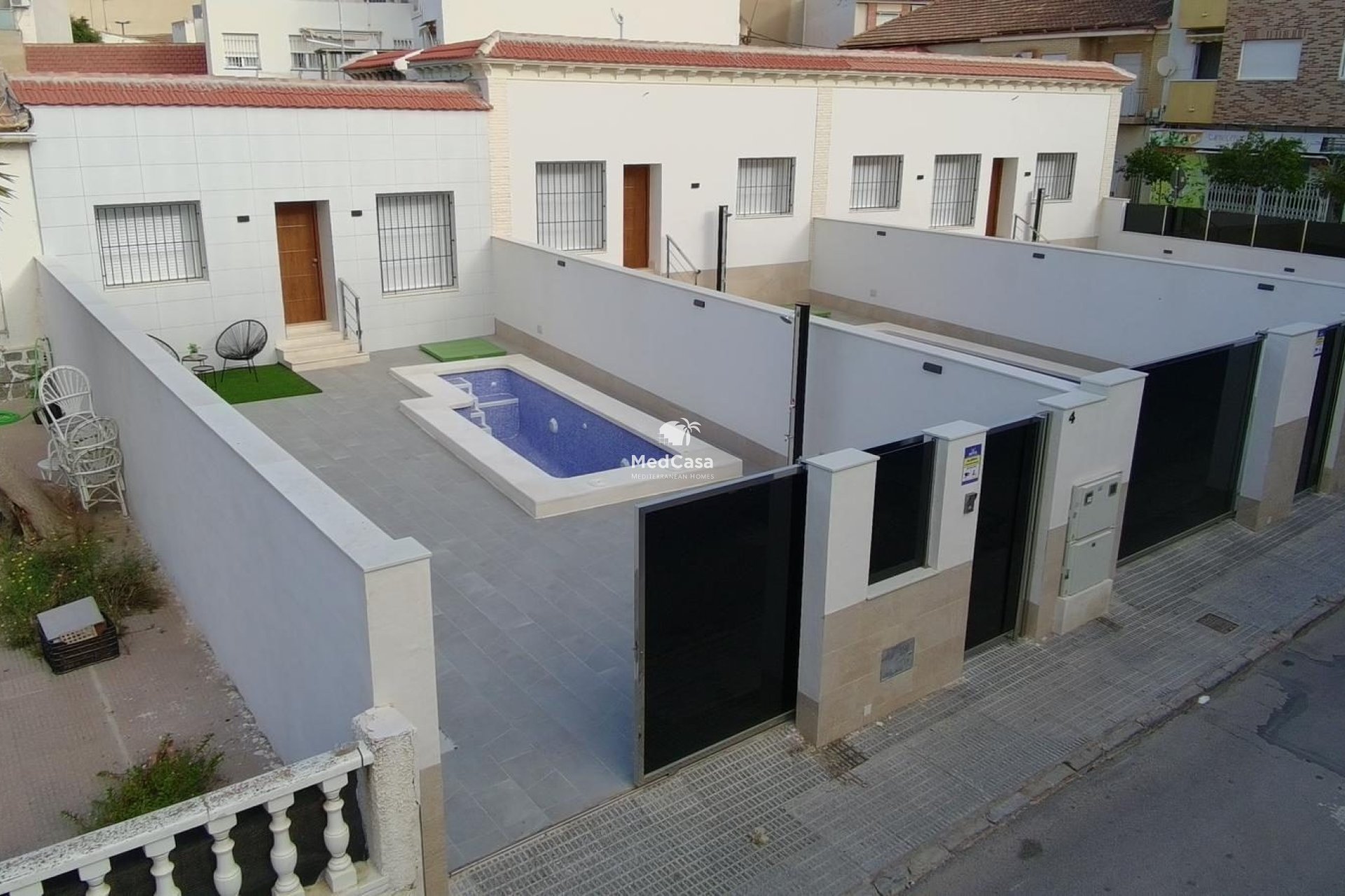 Segunda mano - Adosado -
San Javier