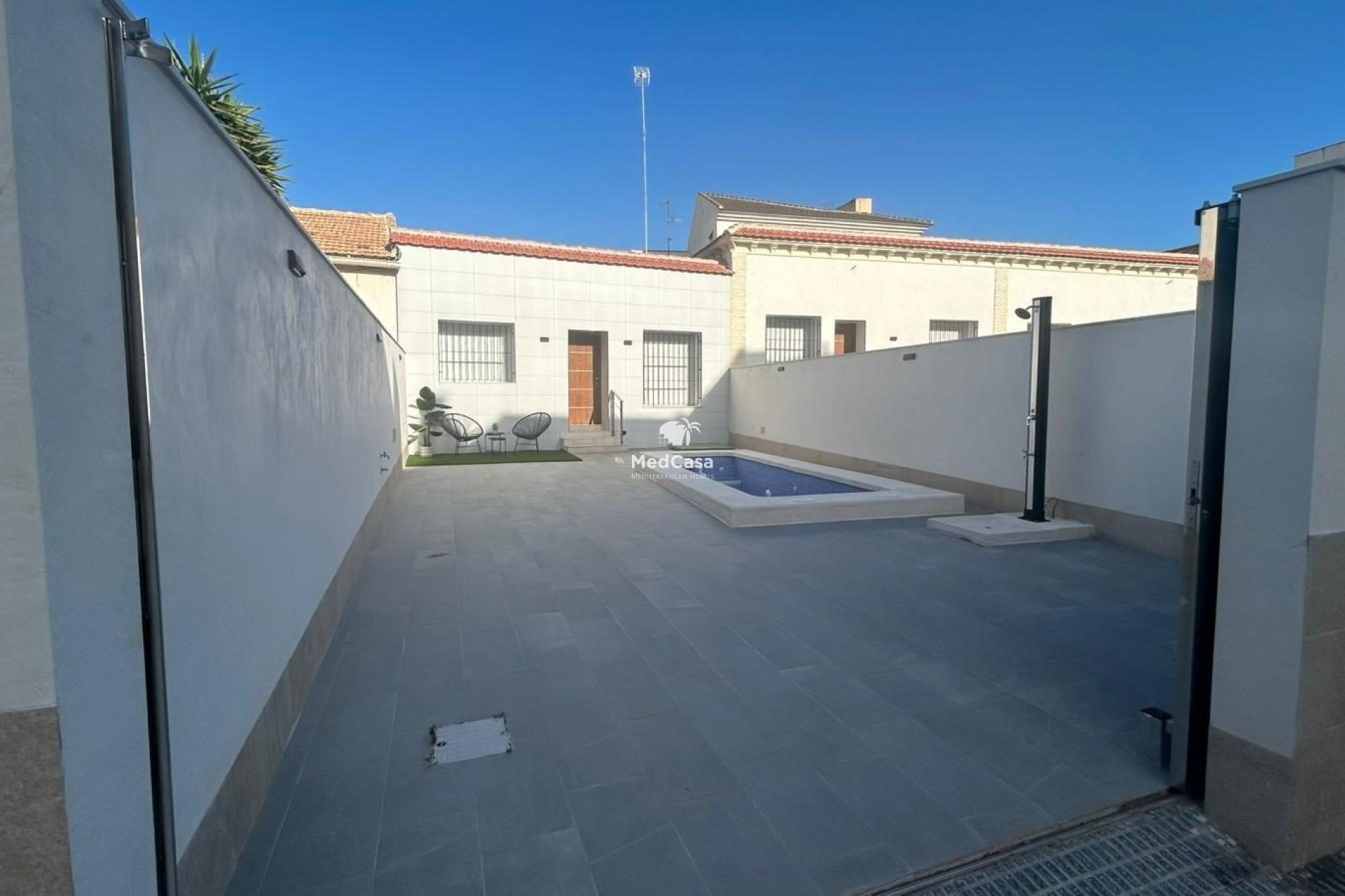 Segunda mano - Adosado -
San Javier