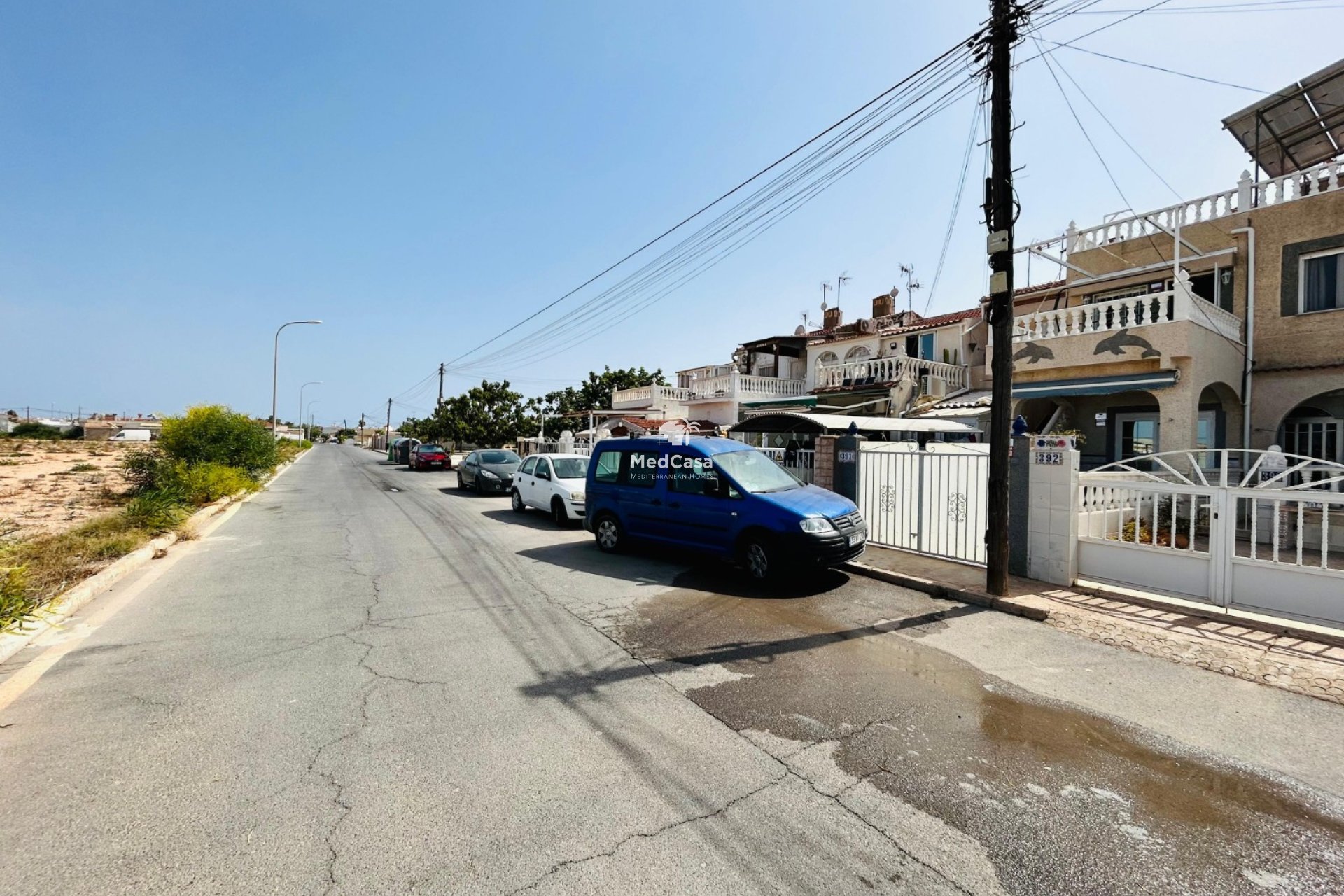 Segunda mano - Adosado -
Torrevieja - La Siesta - El Salado -  Torreta