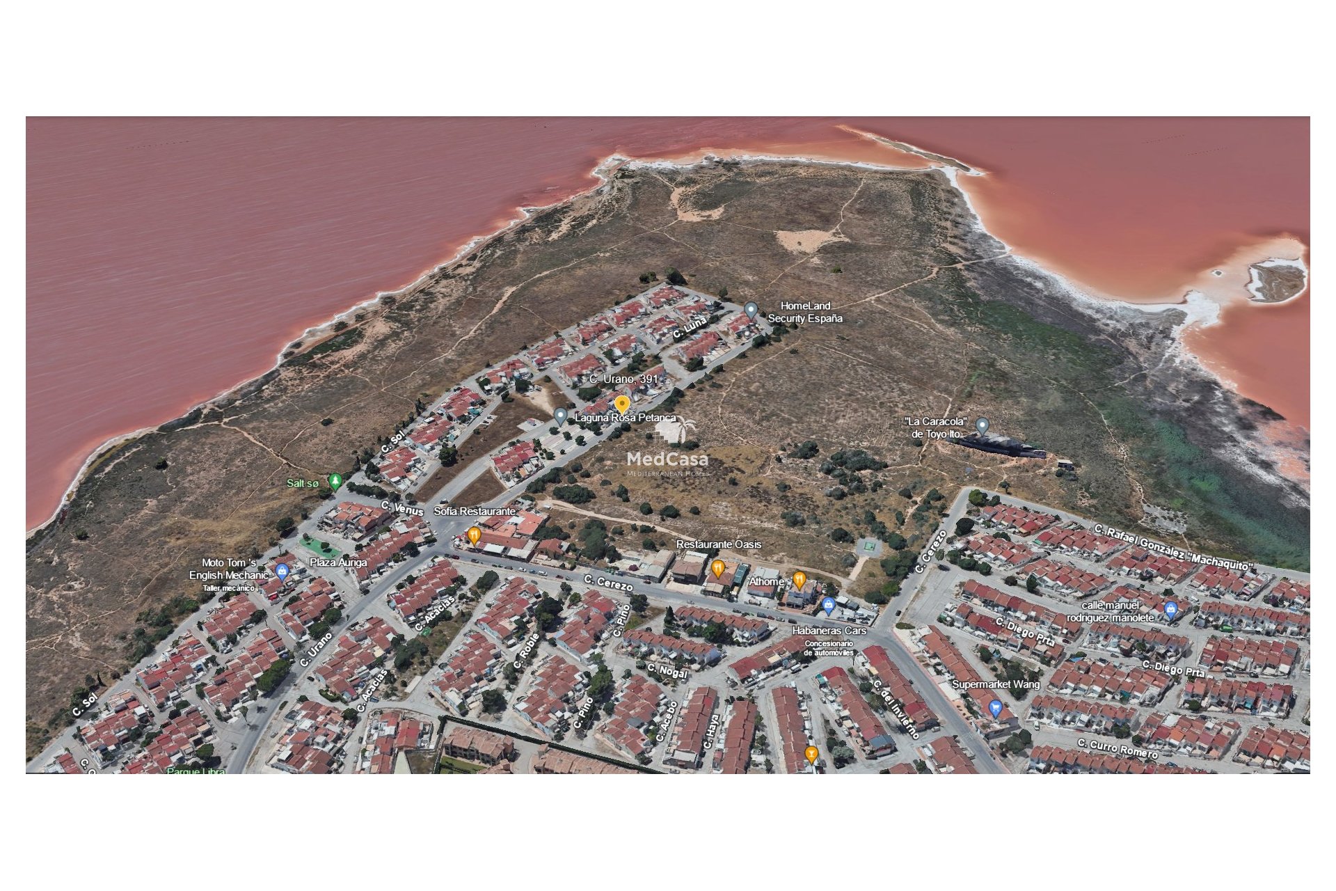 Segunda mano - Adosado -
Torrevieja - La Siesta - El Salado -  Torreta