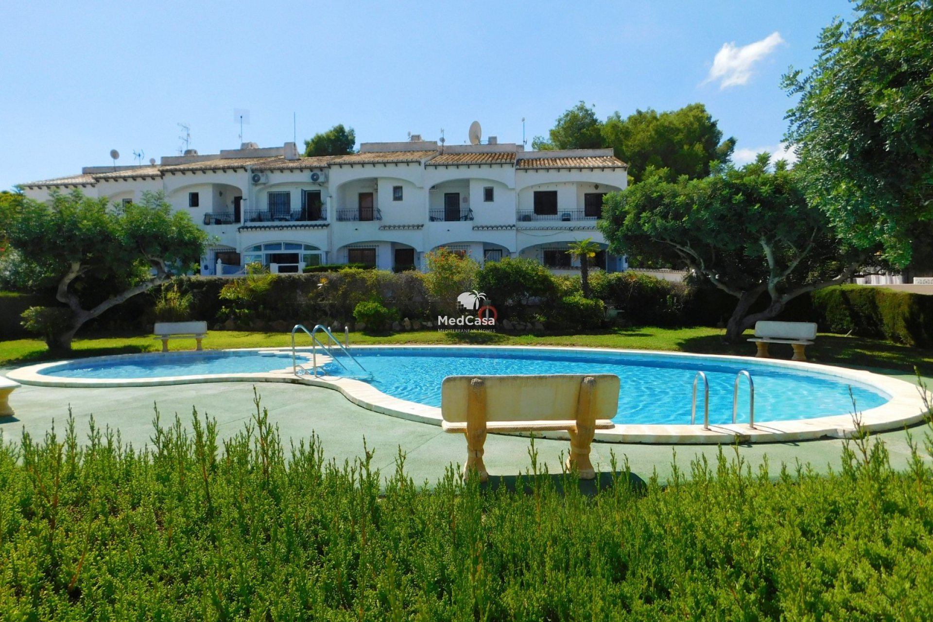 Segunda mano - Adosado -
Torrevieja - Lago Jardin