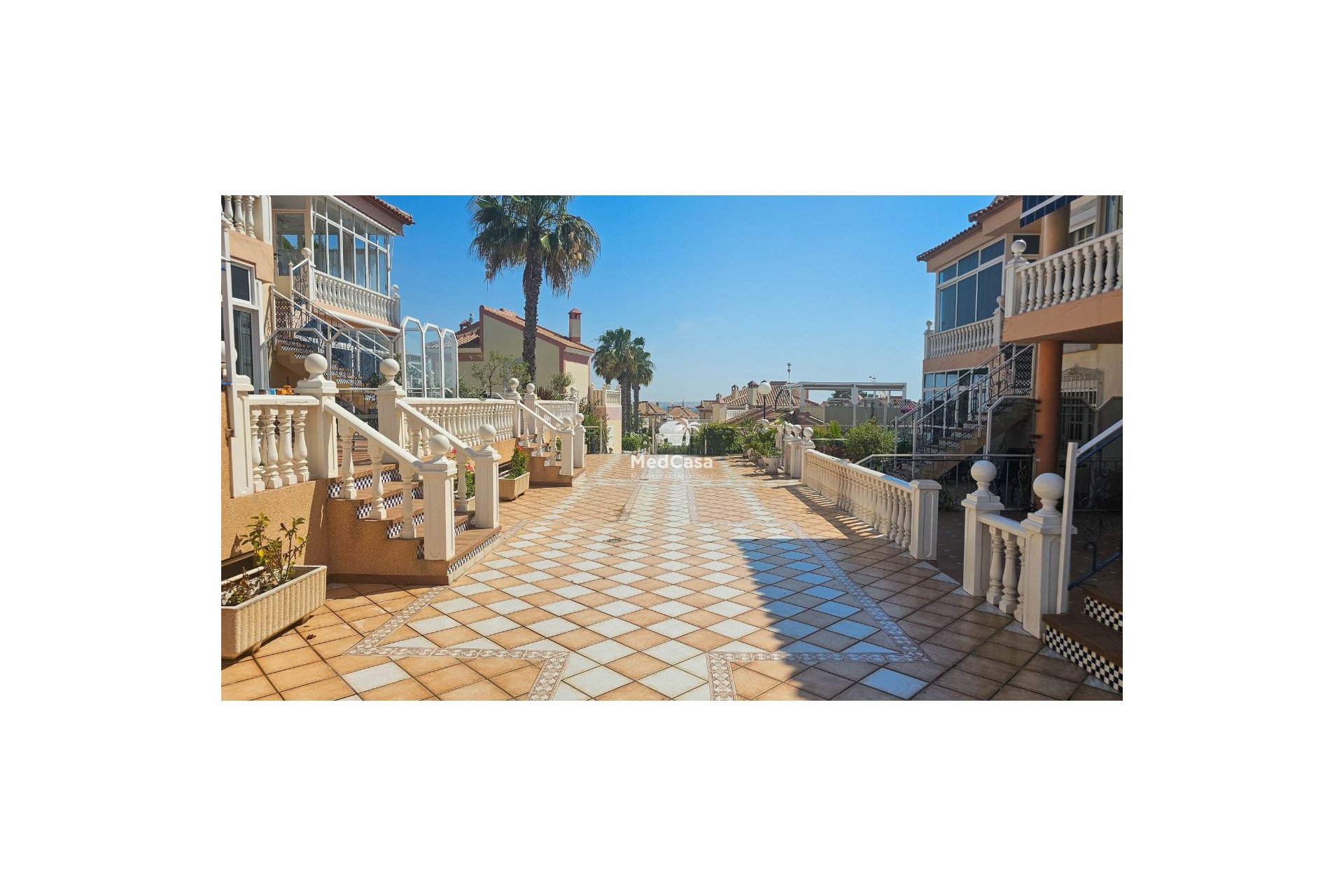 Segunda mano - Adosado -
Torrevieja - Los Balcones - Los Altos del Edén