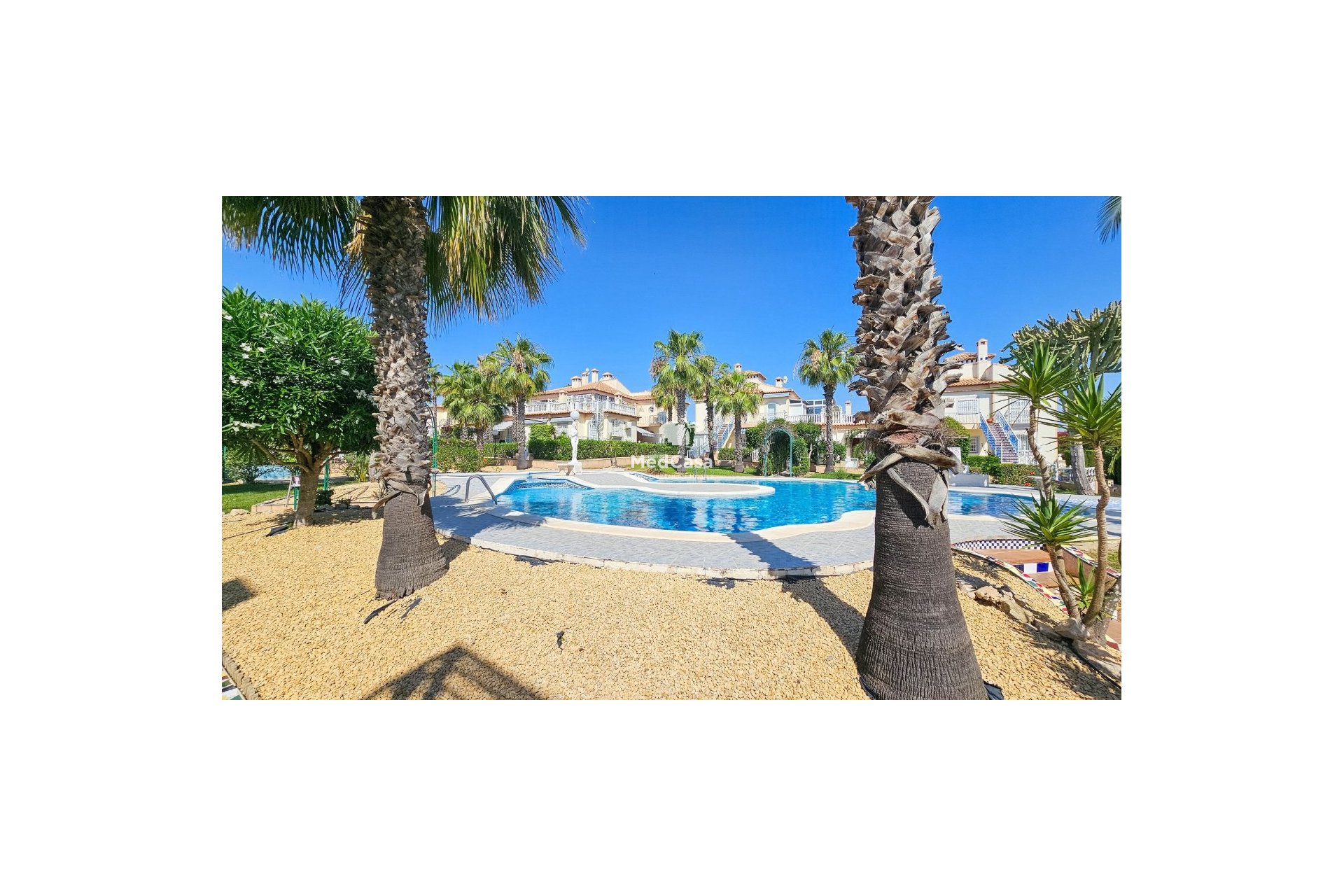 Segunda mano - Adosado -
Torrevieja - Los Balcones - Los Altos del Edén
