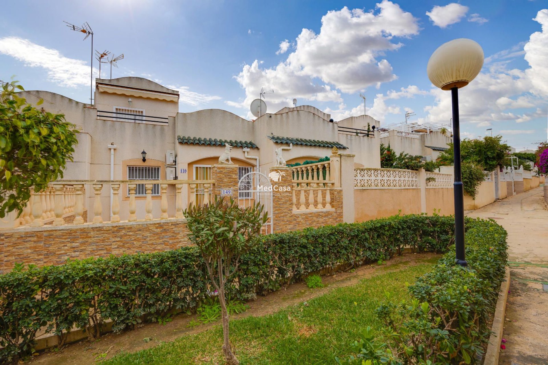 Segunda mano - Adosado -
Torrevieja - Los Balcones