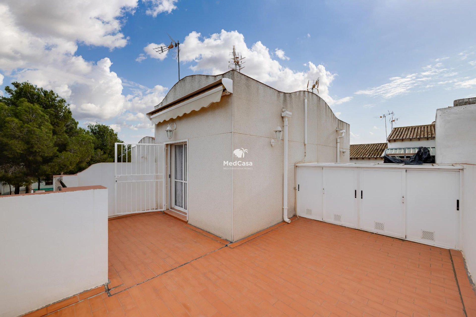 Segunda mano - Adosado -
Torrevieja - Los Balcones