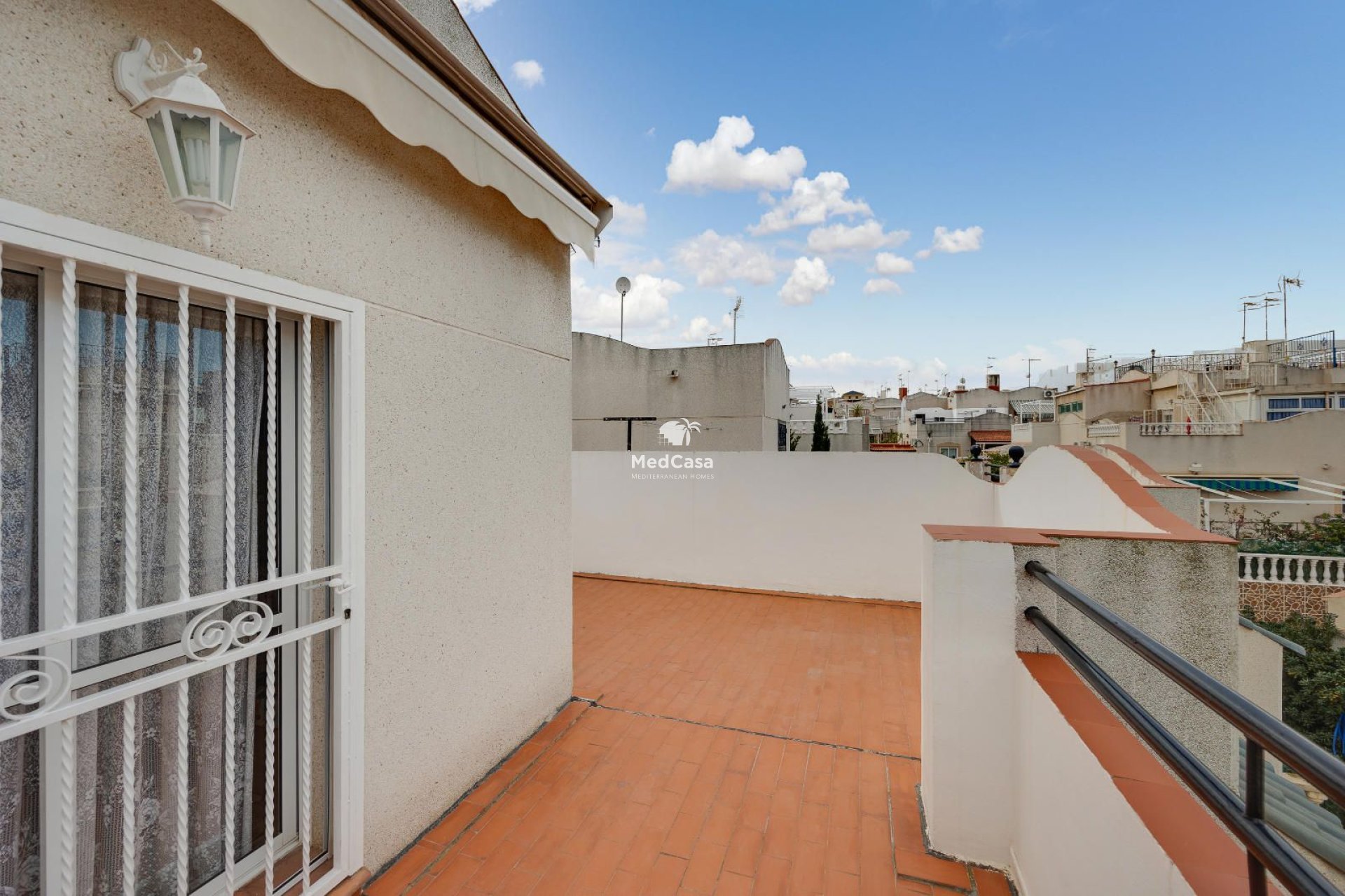 Segunda mano - Adosado -
Torrevieja - Los Balcones