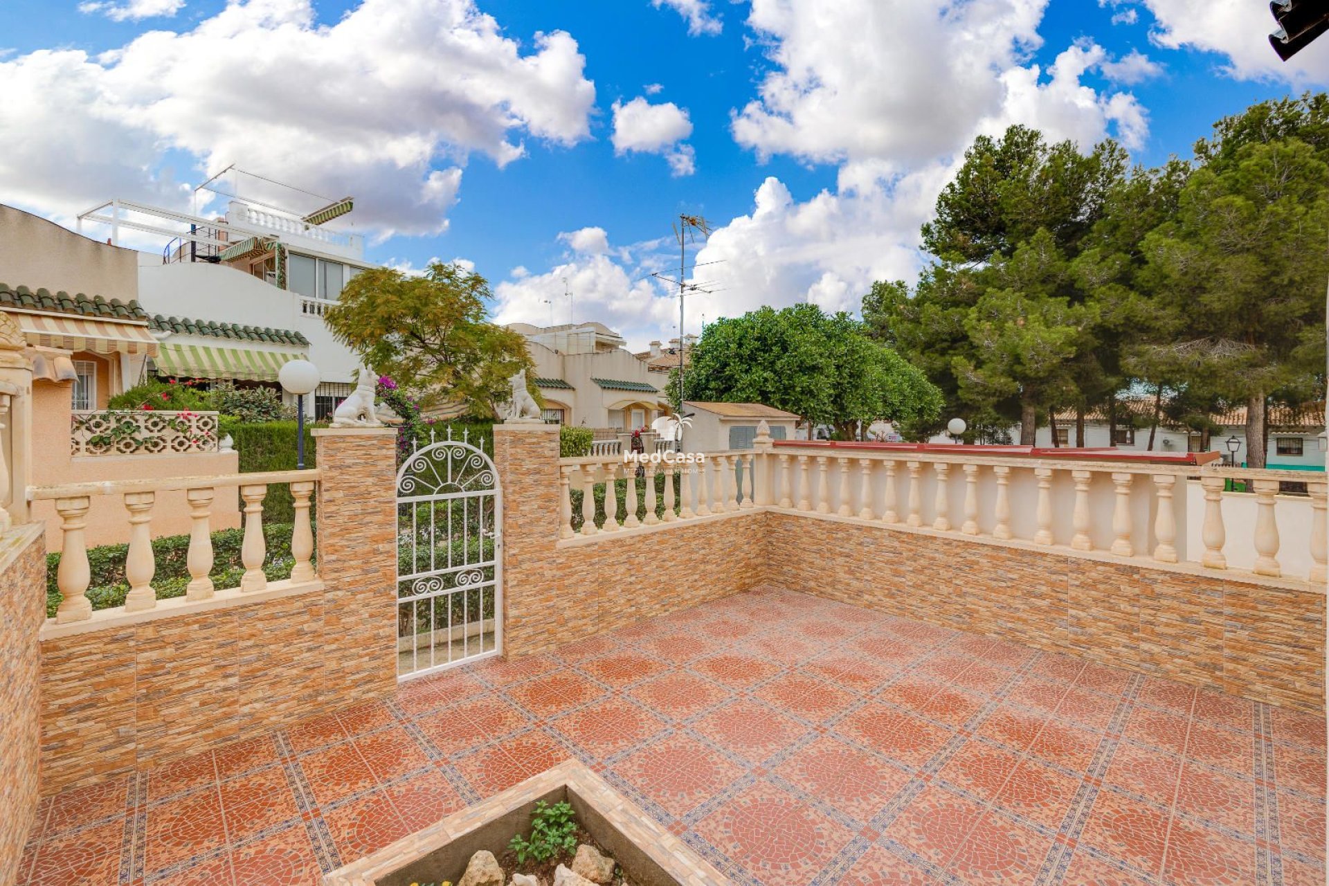 Segunda mano - Adosado -
Torrevieja - Los Balcones