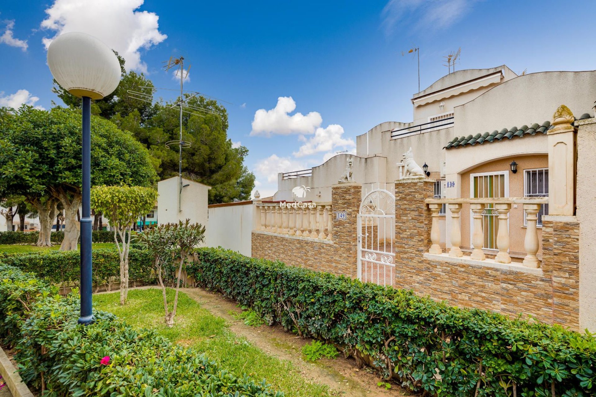 Segunda mano - Adosado -
Torrevieja - Los Balcones