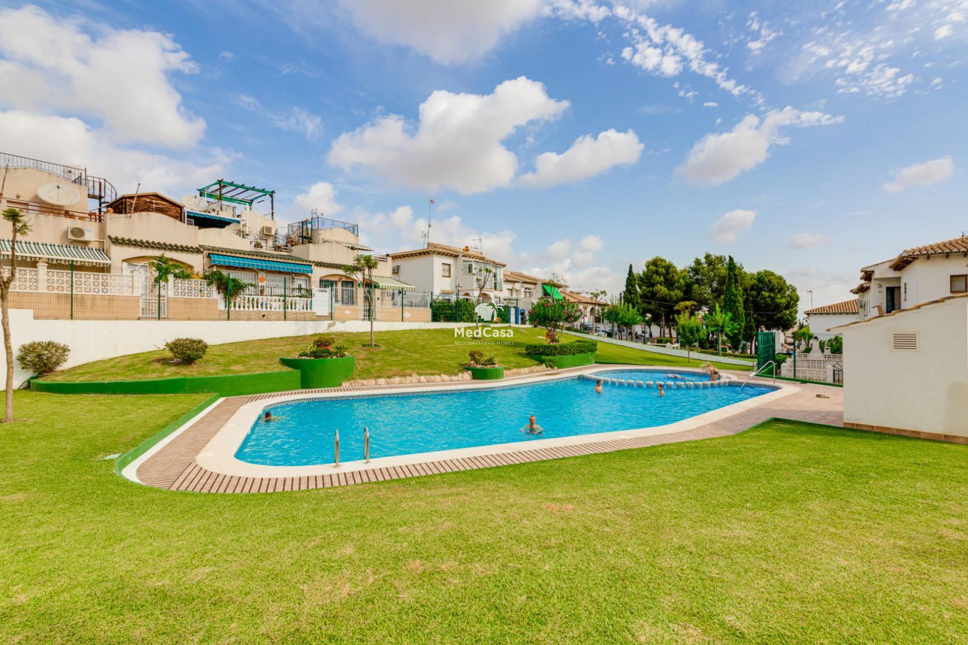 Segunda mano - Adosado -
Torrevieja - Los Balcones