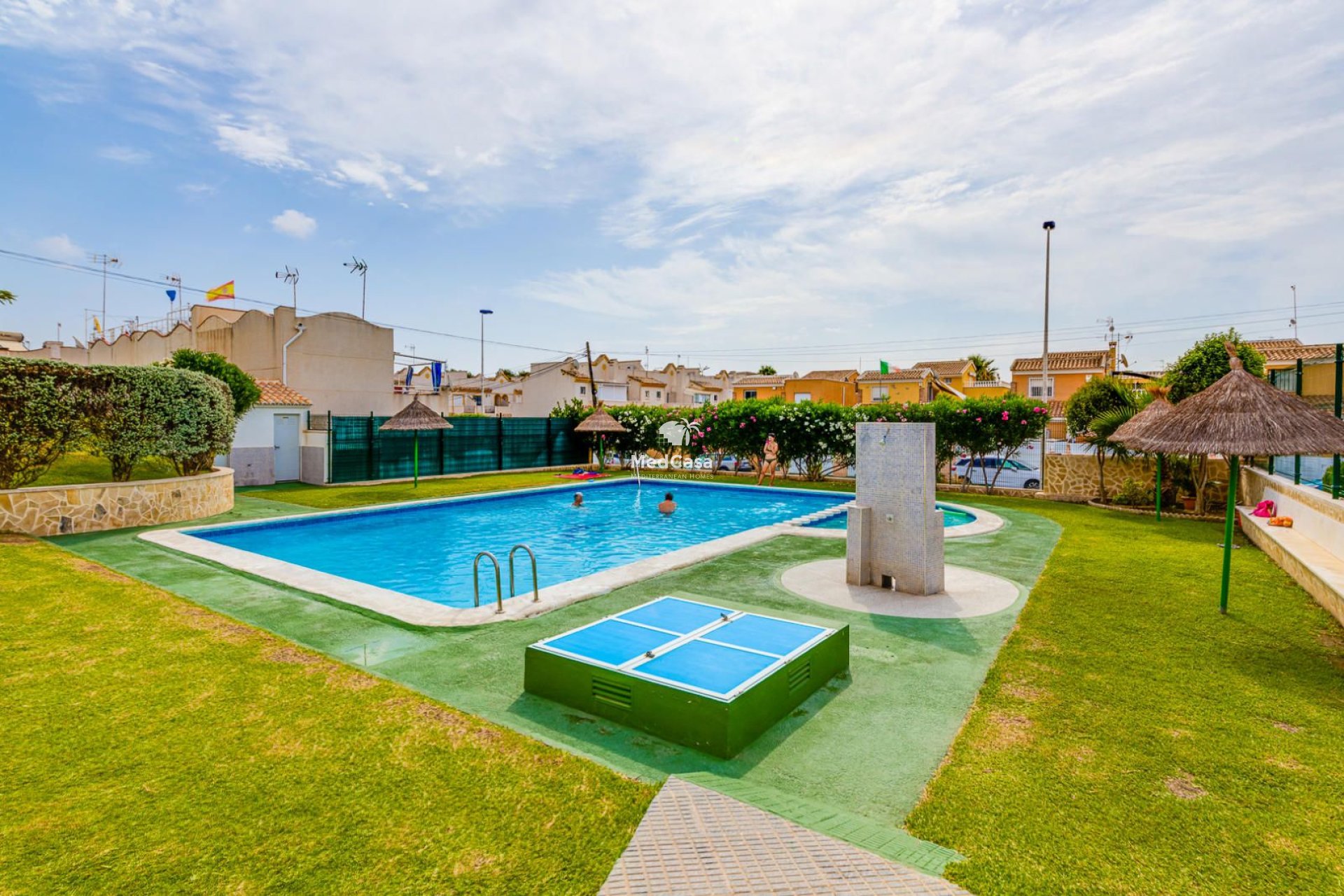 Segunda mano - Adosado -
Torrevieja - Los Balcones