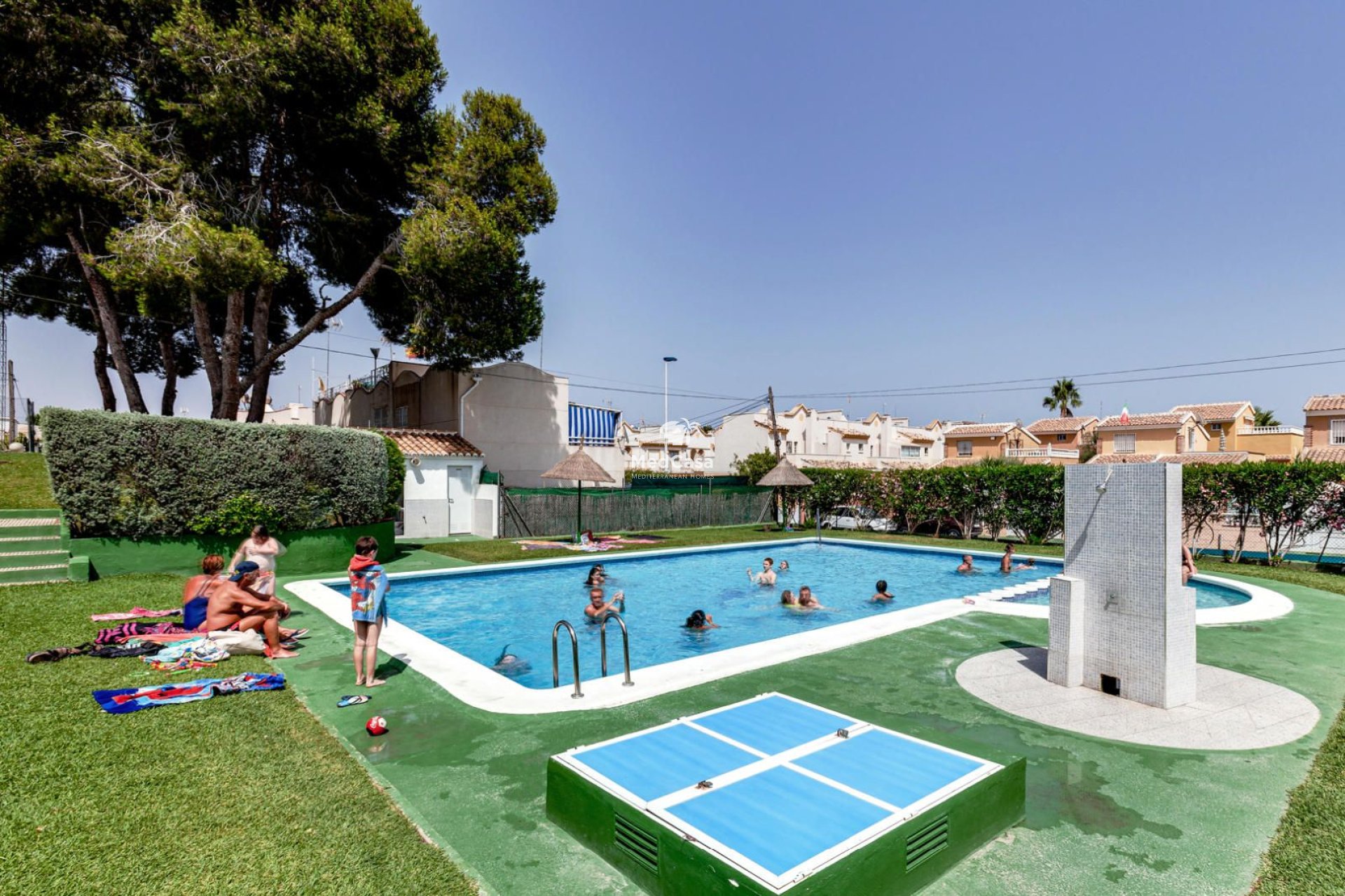 Segunda mano - Adosado -
Torrevieja - Los Balcones