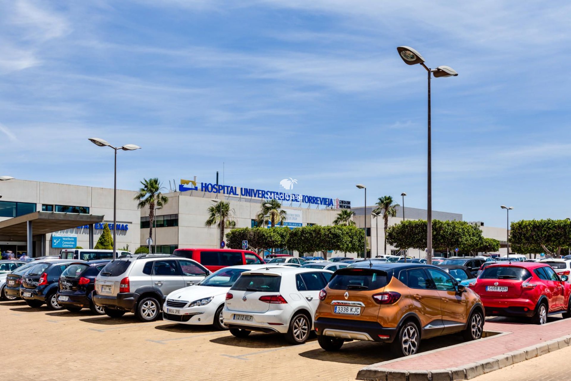 Segunda mano - Adosado -
Torrevieja - Los Balcones