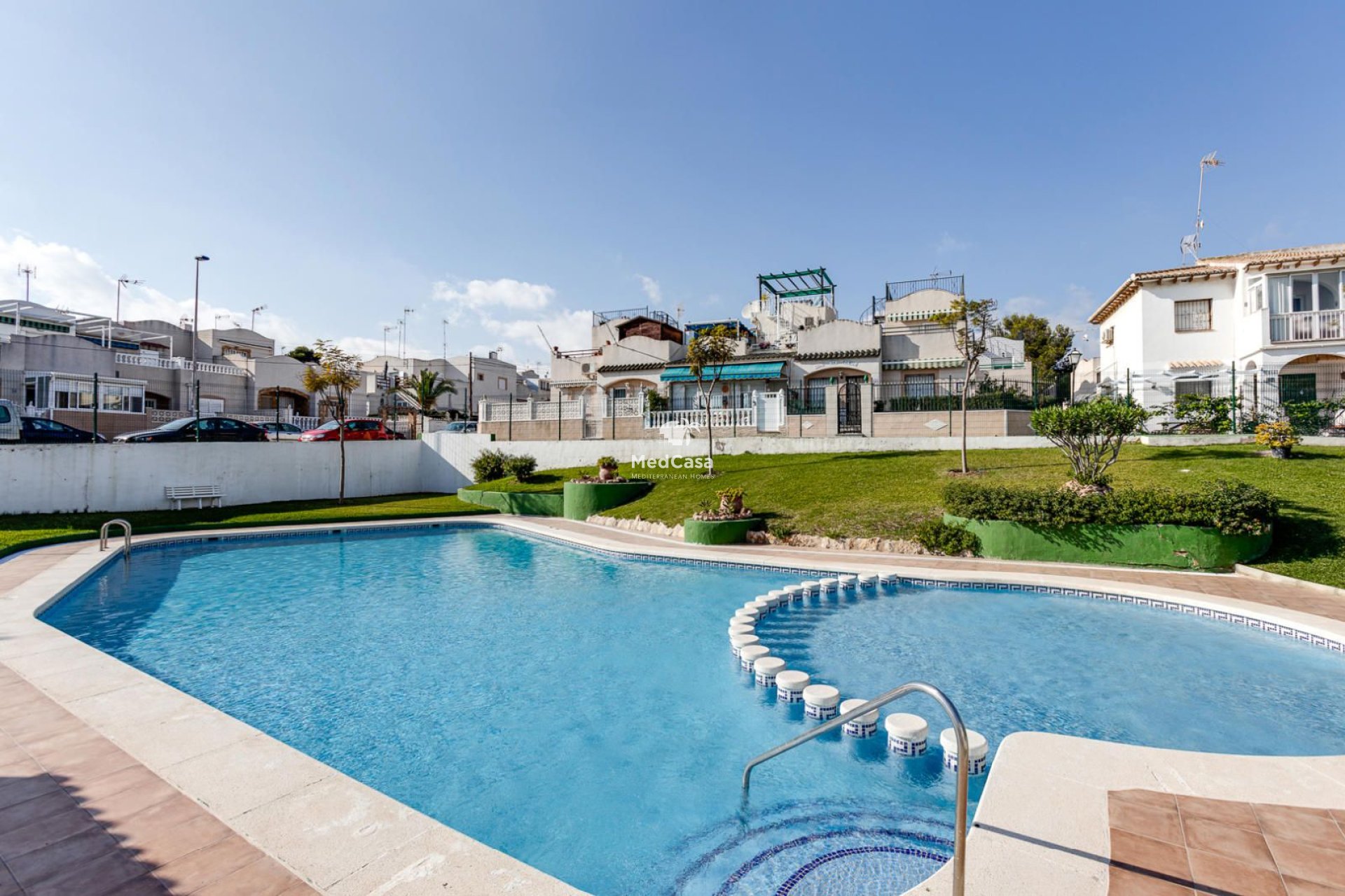 Segunda mano - Adosado -
Torrevieja - Los Balcones