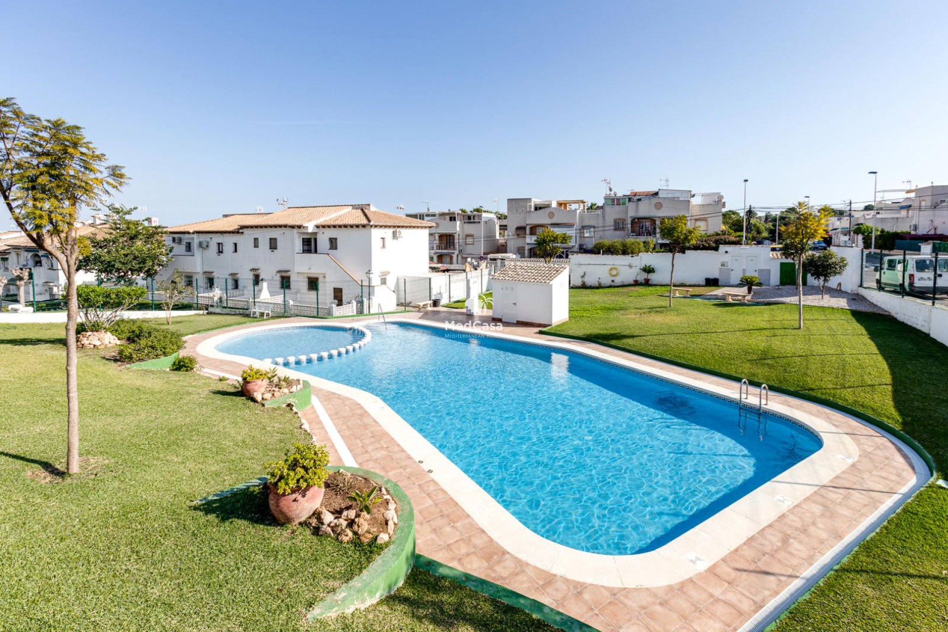 Segunda mano - Adosado -
Torrevieja - Los Balcones