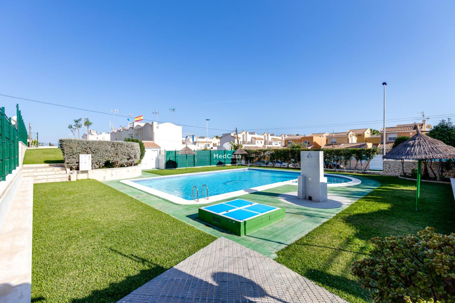 Segunda mano - Adosado -
Torrevieja - Los Balcones