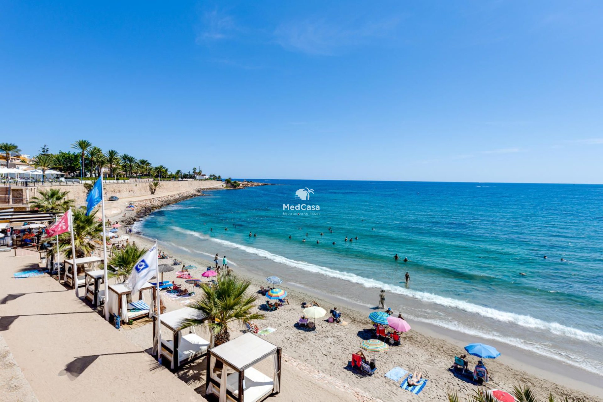 Segunda mano - Adosado -
Torrevieja - Los Balcones