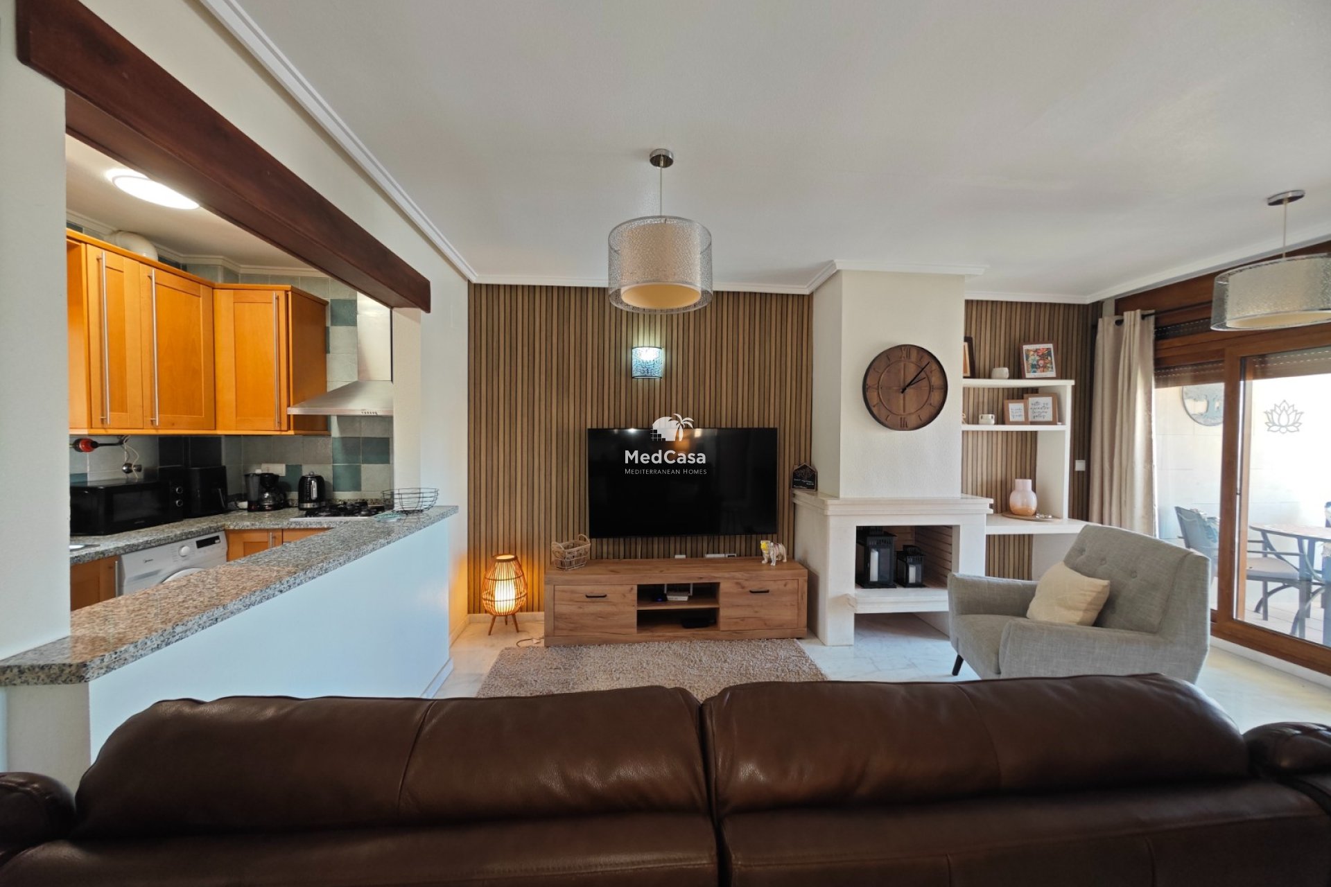 Segunda mano - Apartamento -
Algorfa - La finca Golf