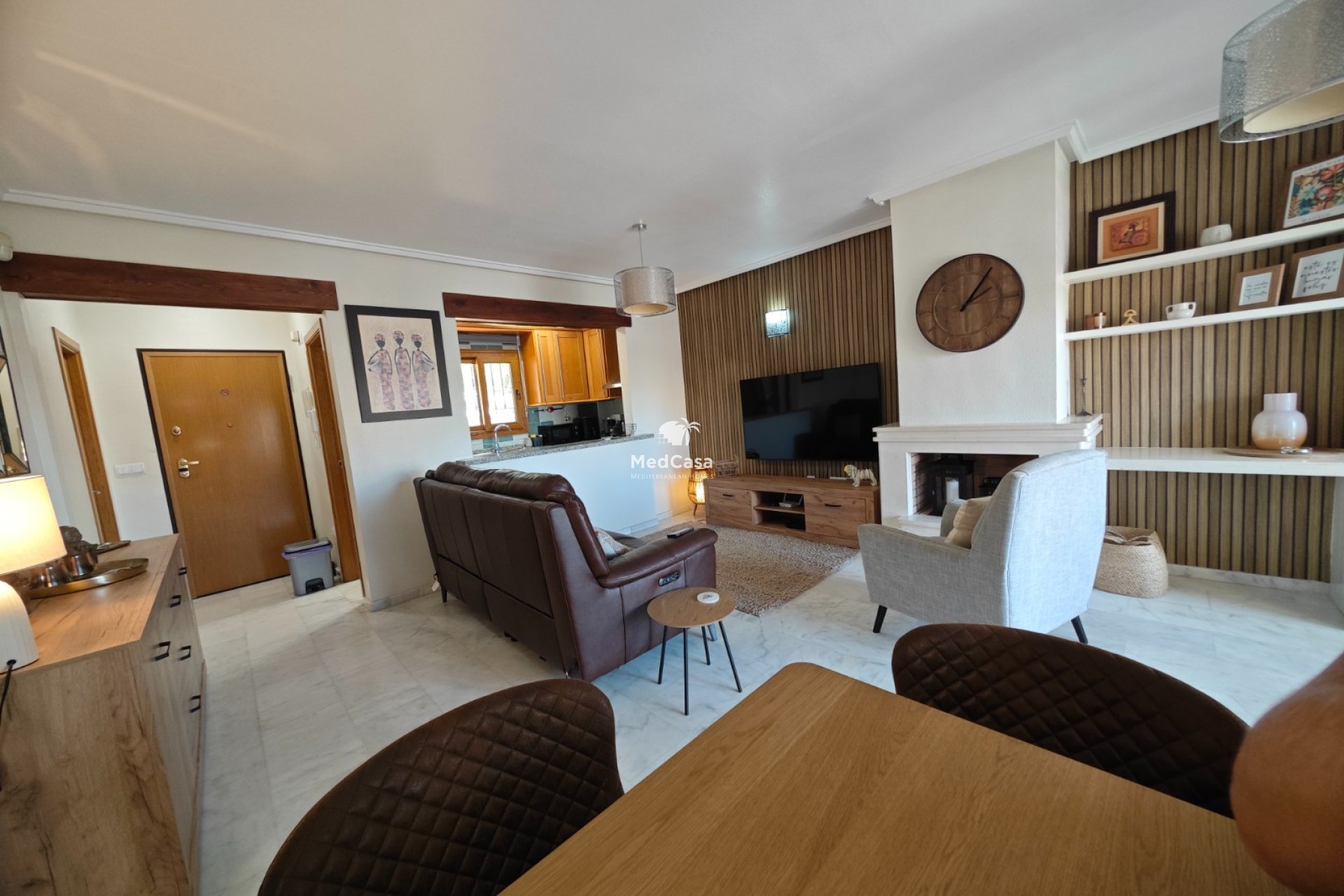 Segunda mano - Apartamento -
Algorfa - La finca Golf